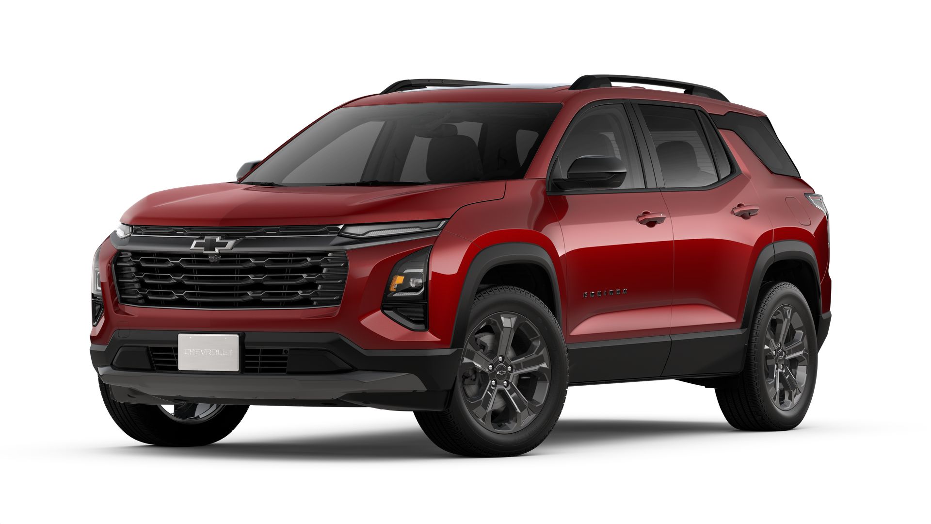 2025 Chevrolet Equinox Vehicle Photo in HOUSTON, TX 77034-5009