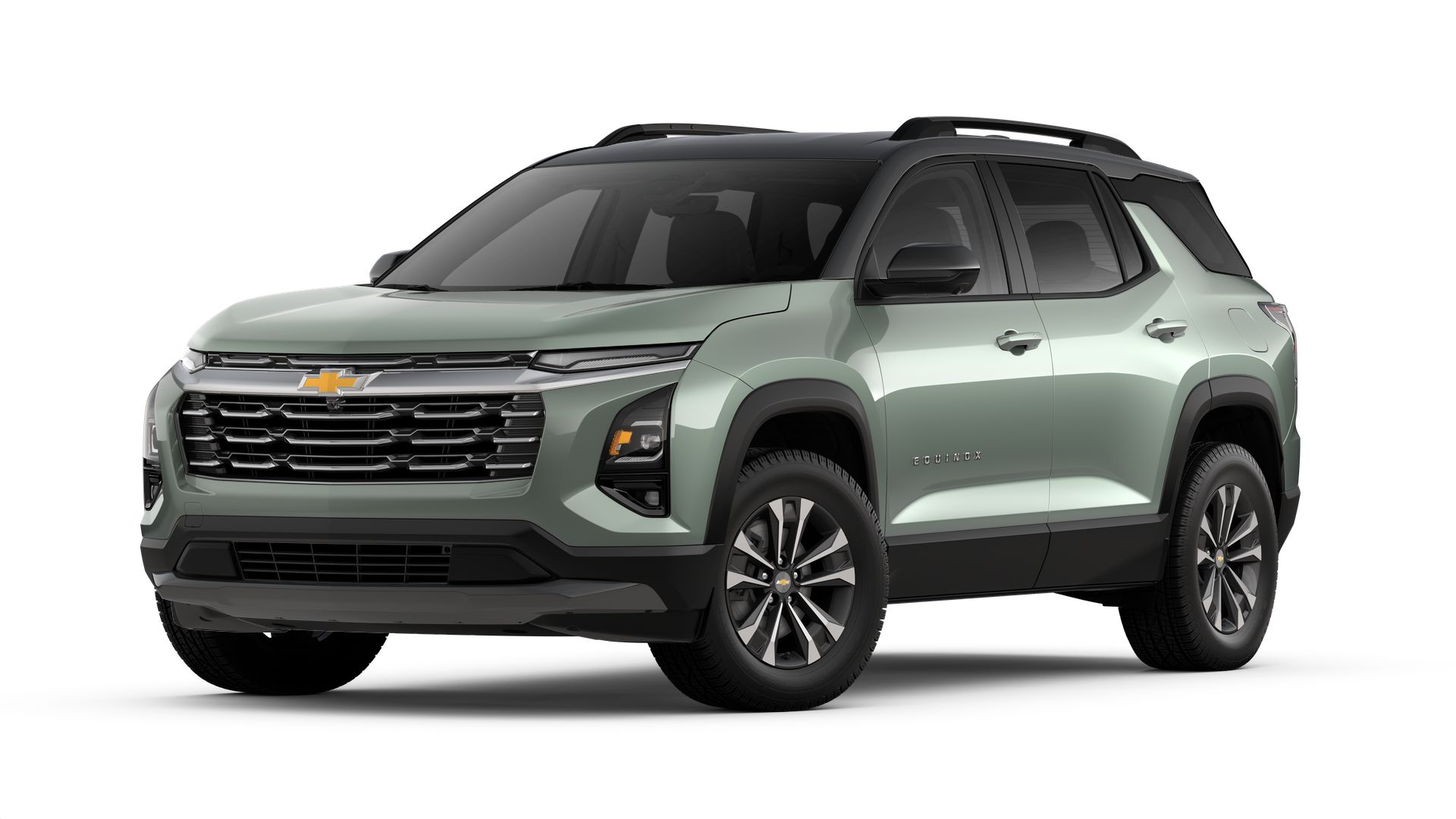 2025 Chevrolet Equinox Vehicle Photo in MESA, AZ 85206-4395