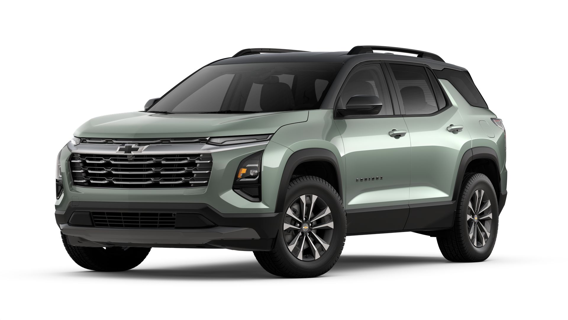 2025 Chevrolet Equinox Vehicle Photo in GREENACRES, FL 33463-3207