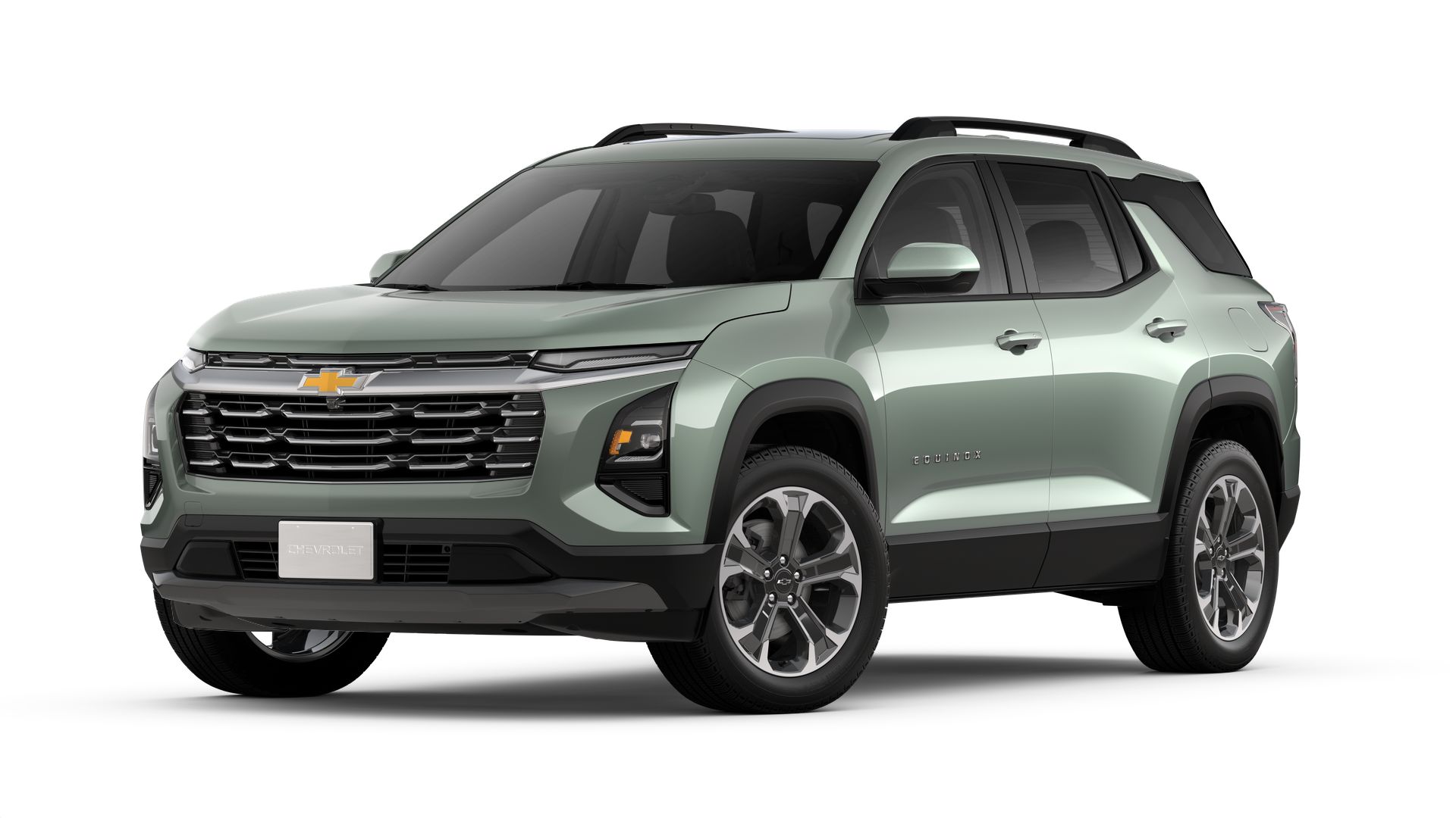2025 Chevrolet Equinox Vehicle Photo in PUYALLUP, WA 98371-4149