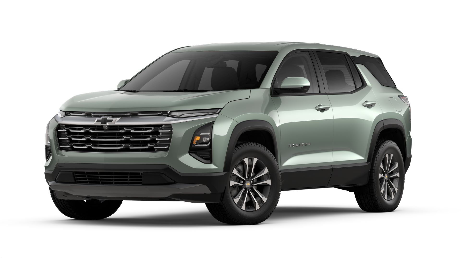 2025 Chevrolet Equinox Vehicle Photo in GILBERT, AZ 85297-0446