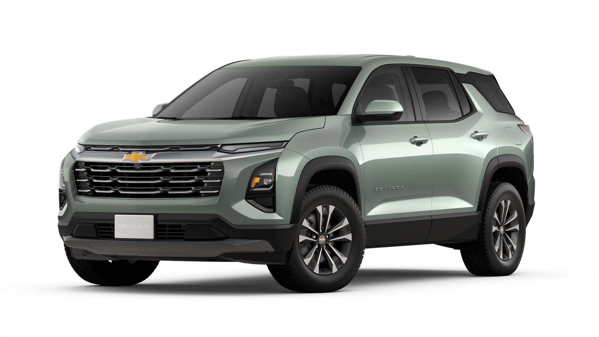 2025 Chevrolet Equinox Vehicle Photo in GARDNER, MA 01440-3110