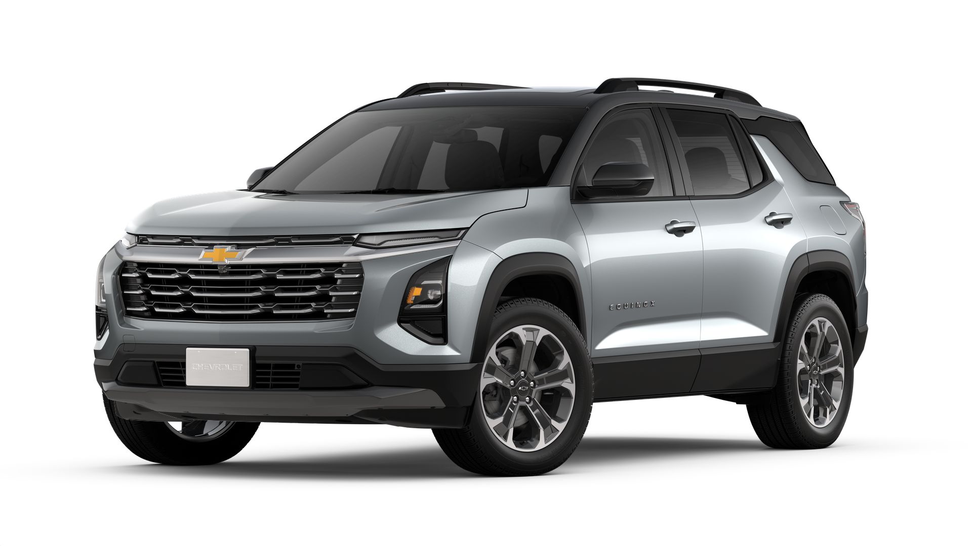 2025 Chevrolet Equinox Vehicle Photo in VALENCIA, CA 91355-1705