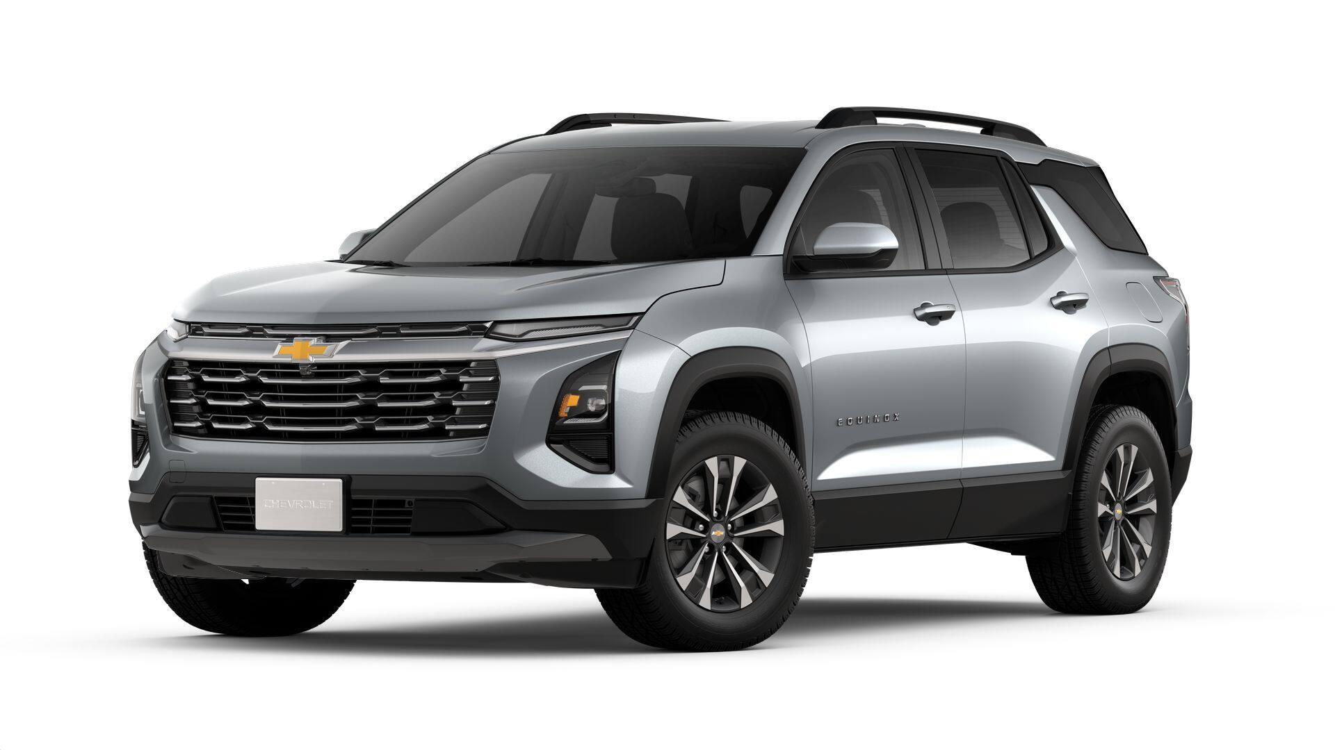 2025 Chevrolet Equinox Vehicle Photo in BRUNSWICK, GA 31525-1881