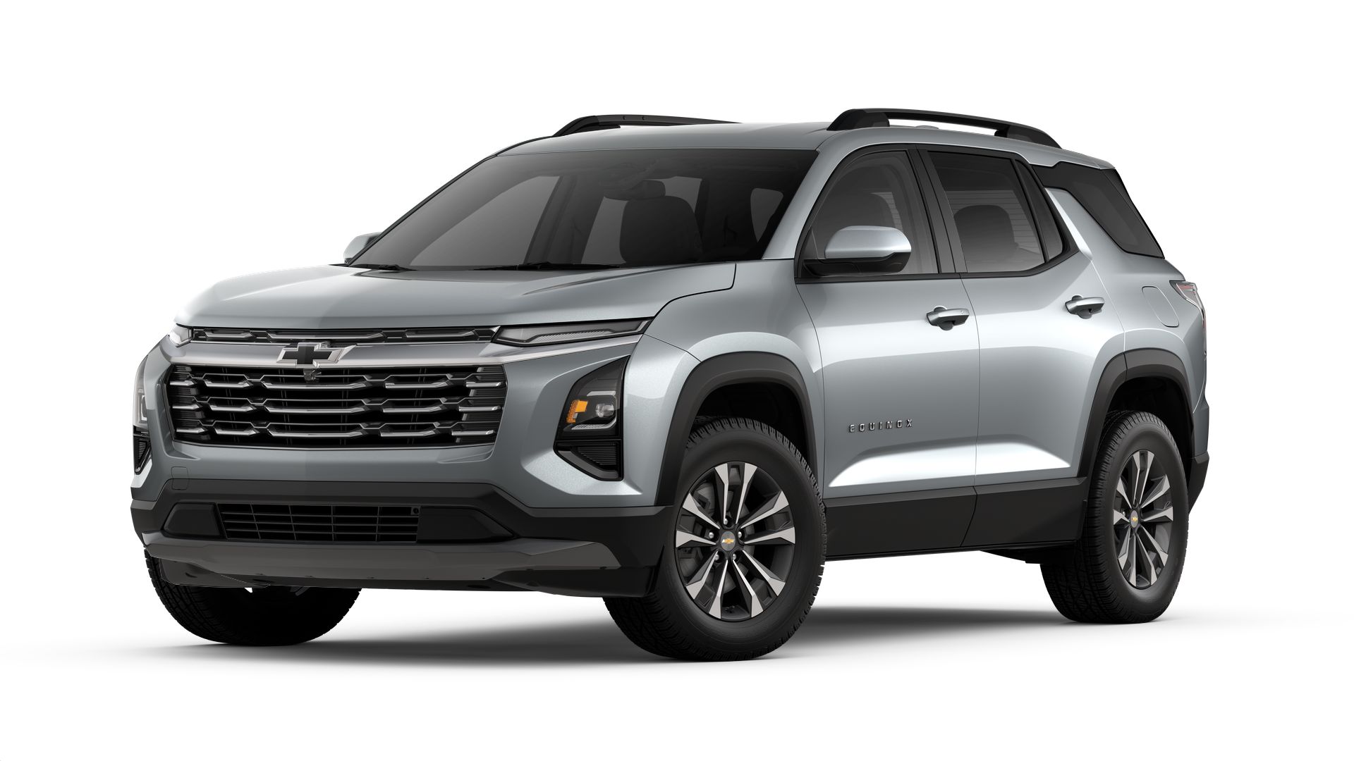 2025 Chevrolet Equinox Vehicle Photo in GILBERT, AZ 85297-0446