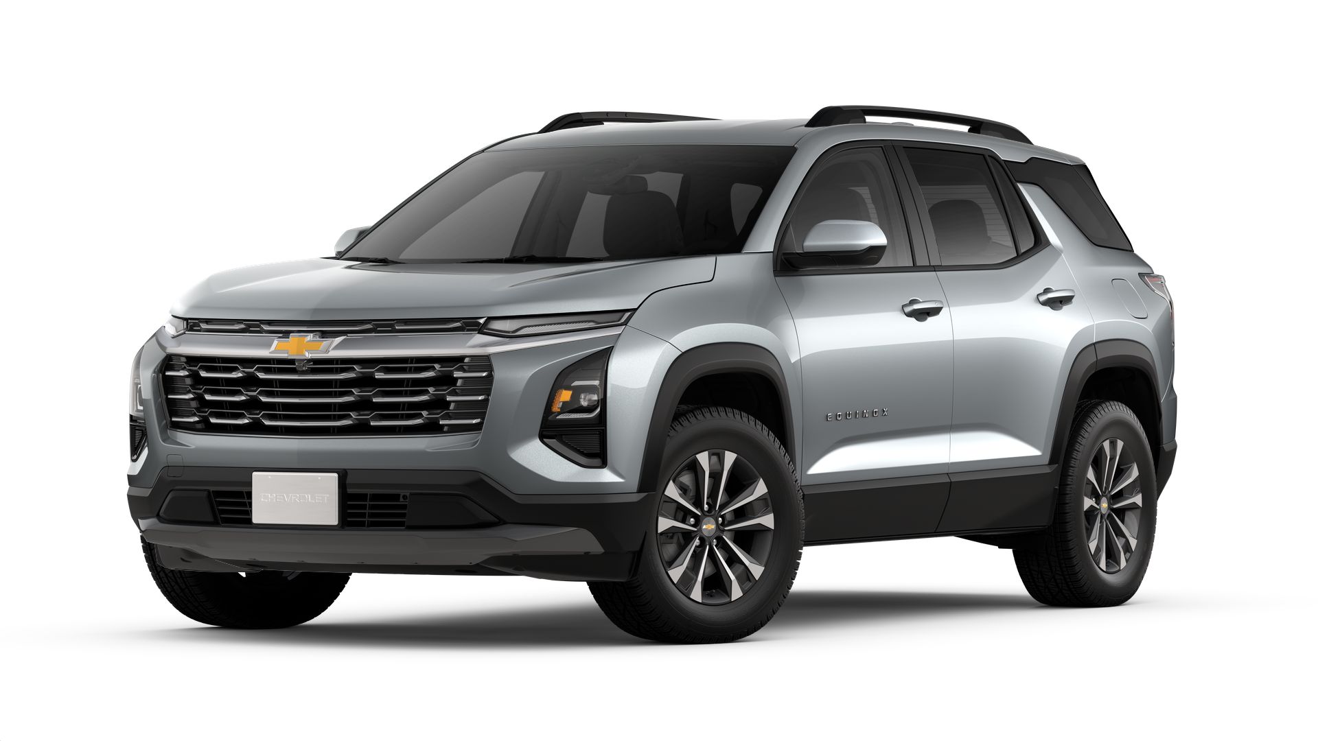 2025 Chevrolet Equinox Vehicle Photo in PEORIA, AZ 85382-3715