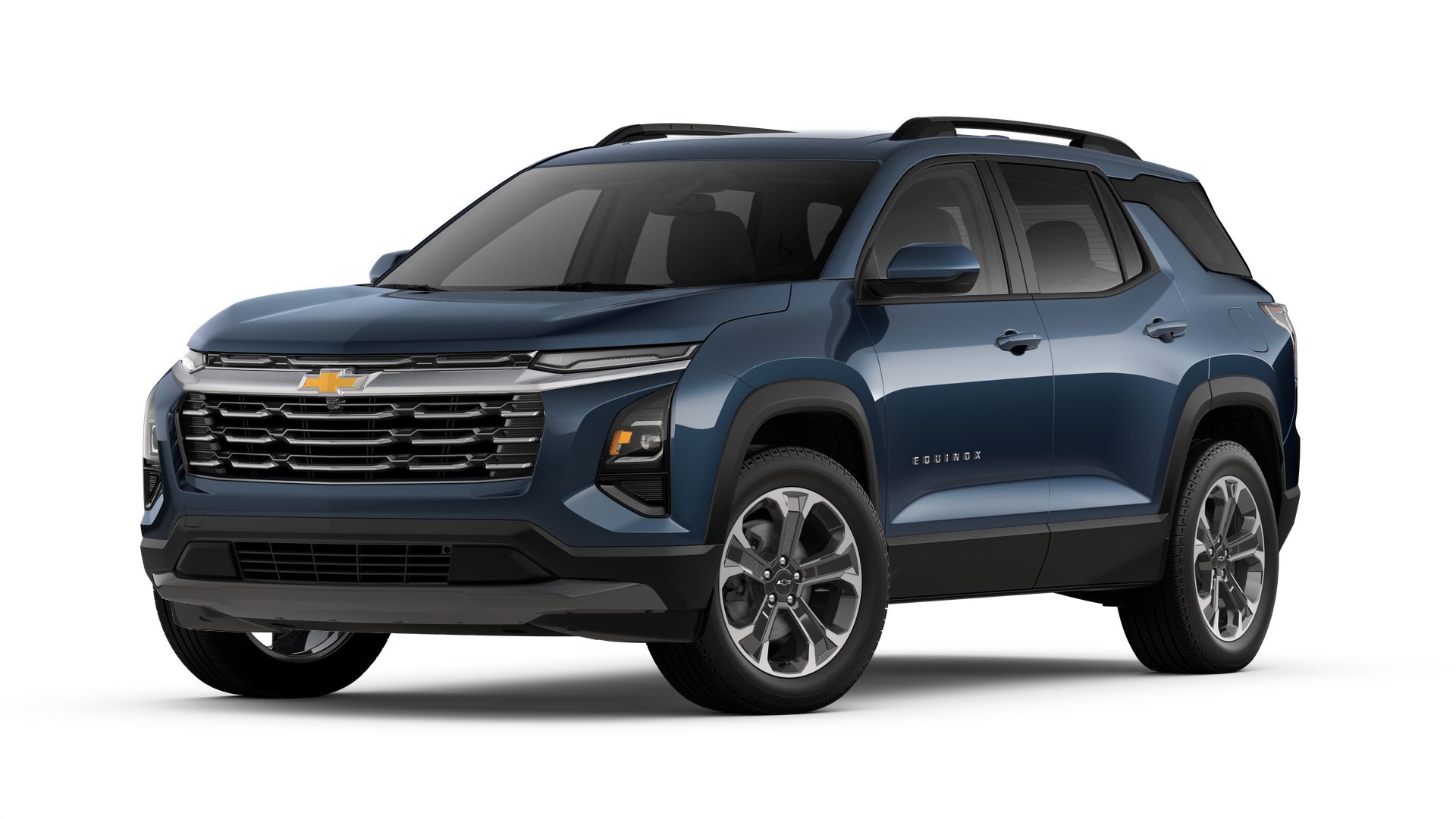 2025 Chevrolet Equinox Vehicle Photo in CLEARWATER, FL 33764-7163