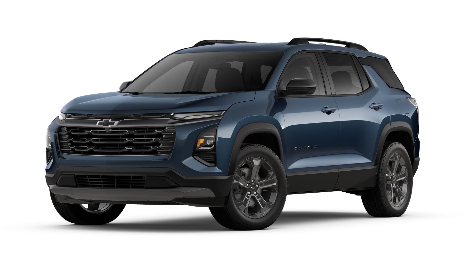 2025 Chevrolet Equinox Vehicle Photo in MIAMI, FL 33172-3015
