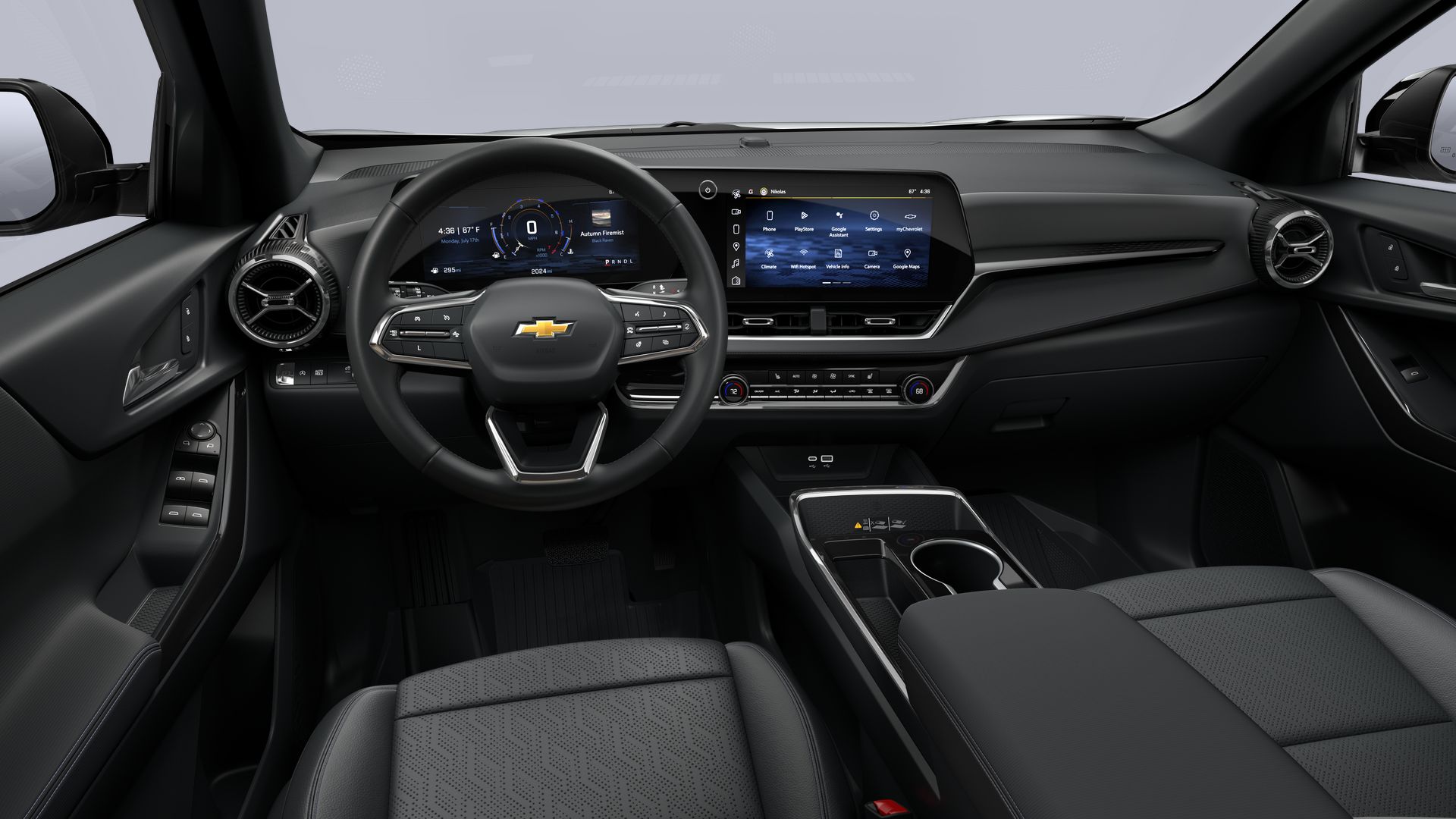 2025 Chevrolet Equinox Vehicle Photo in GILBERT, AZ 85297-0446