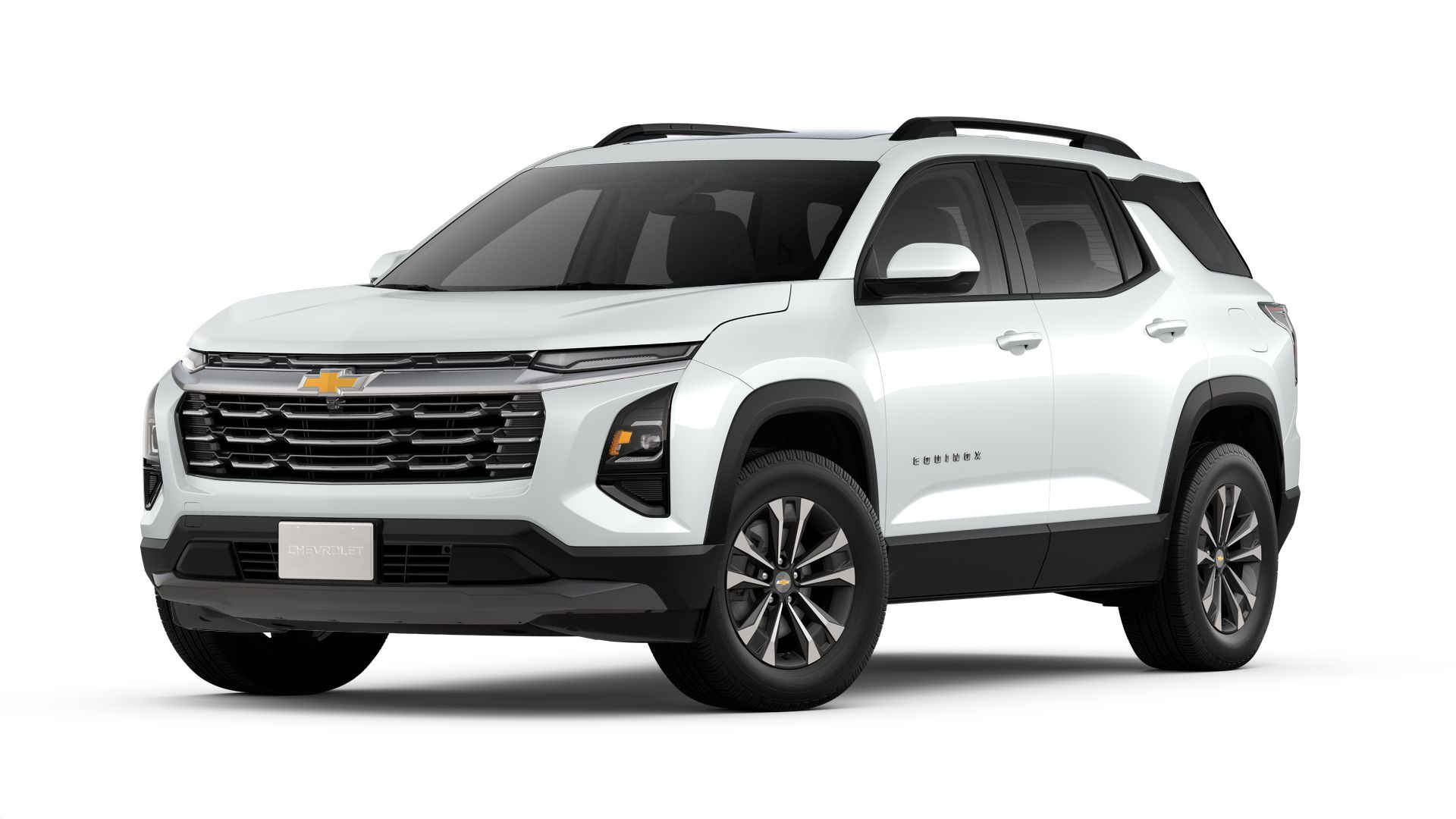 2025 Chevrolet Equinox Vehicle Photo in GARDNER, MA 01440-3110