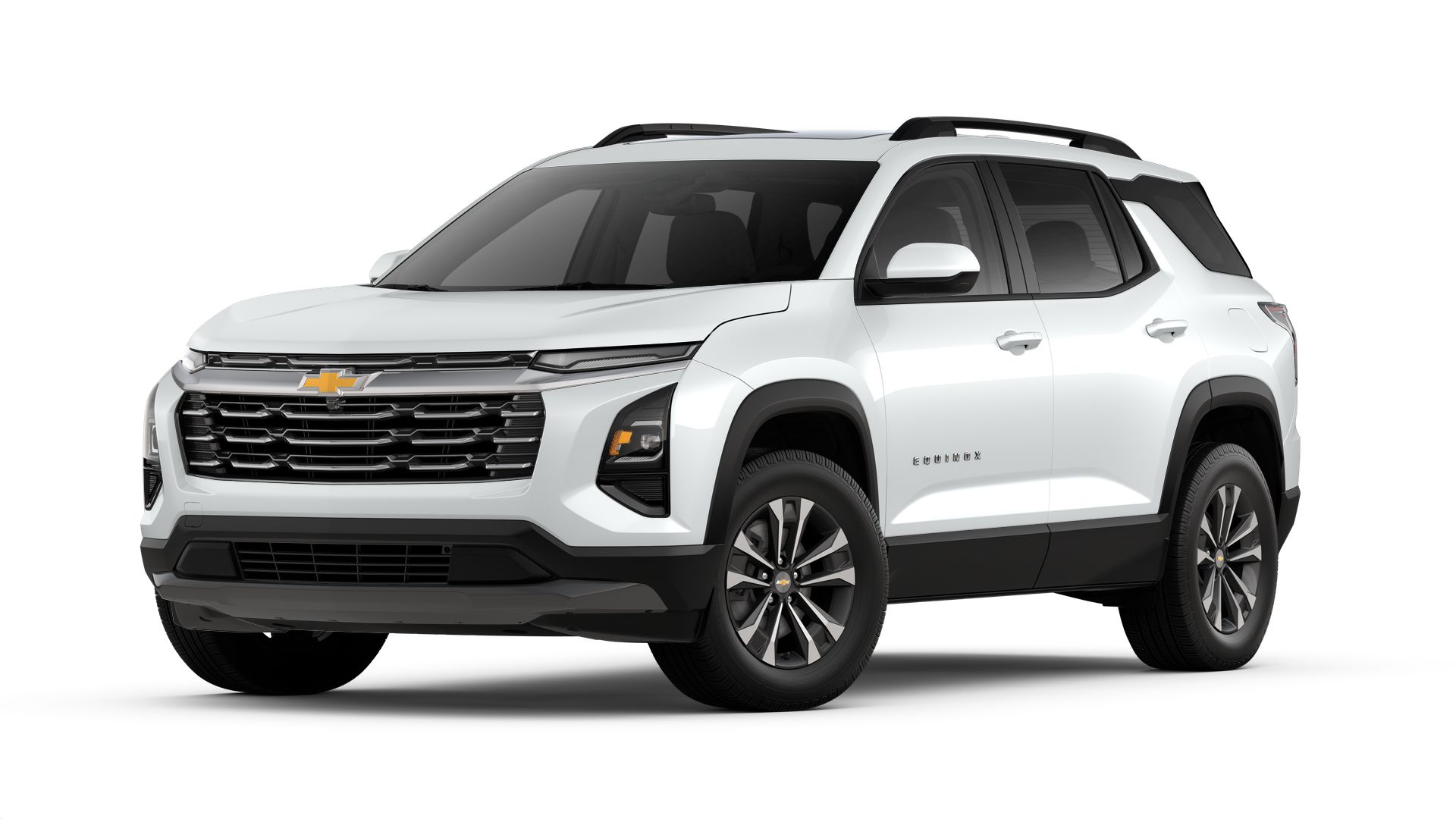 2025 Chevrolet Equinox Vehicle Photo in MARION, NC 28752-6372