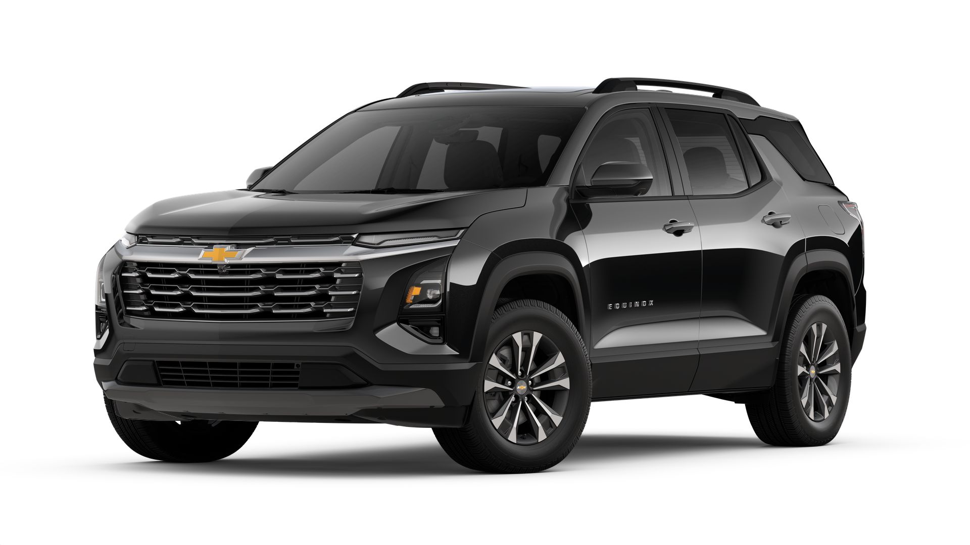 2025 Chevrolet Equinox Vehicle Photo in BENTONVILLE, AR 72712-4322