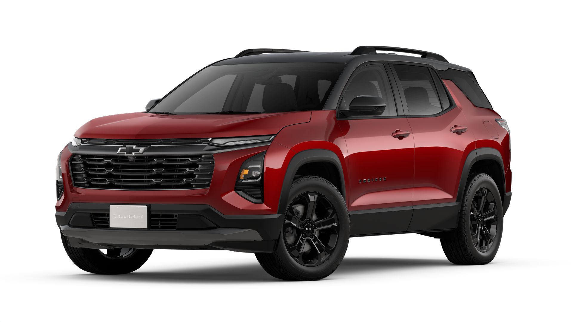 2025 Chevrolet Equinox Vehicle Photo in EVERETT, WA 98203-5662