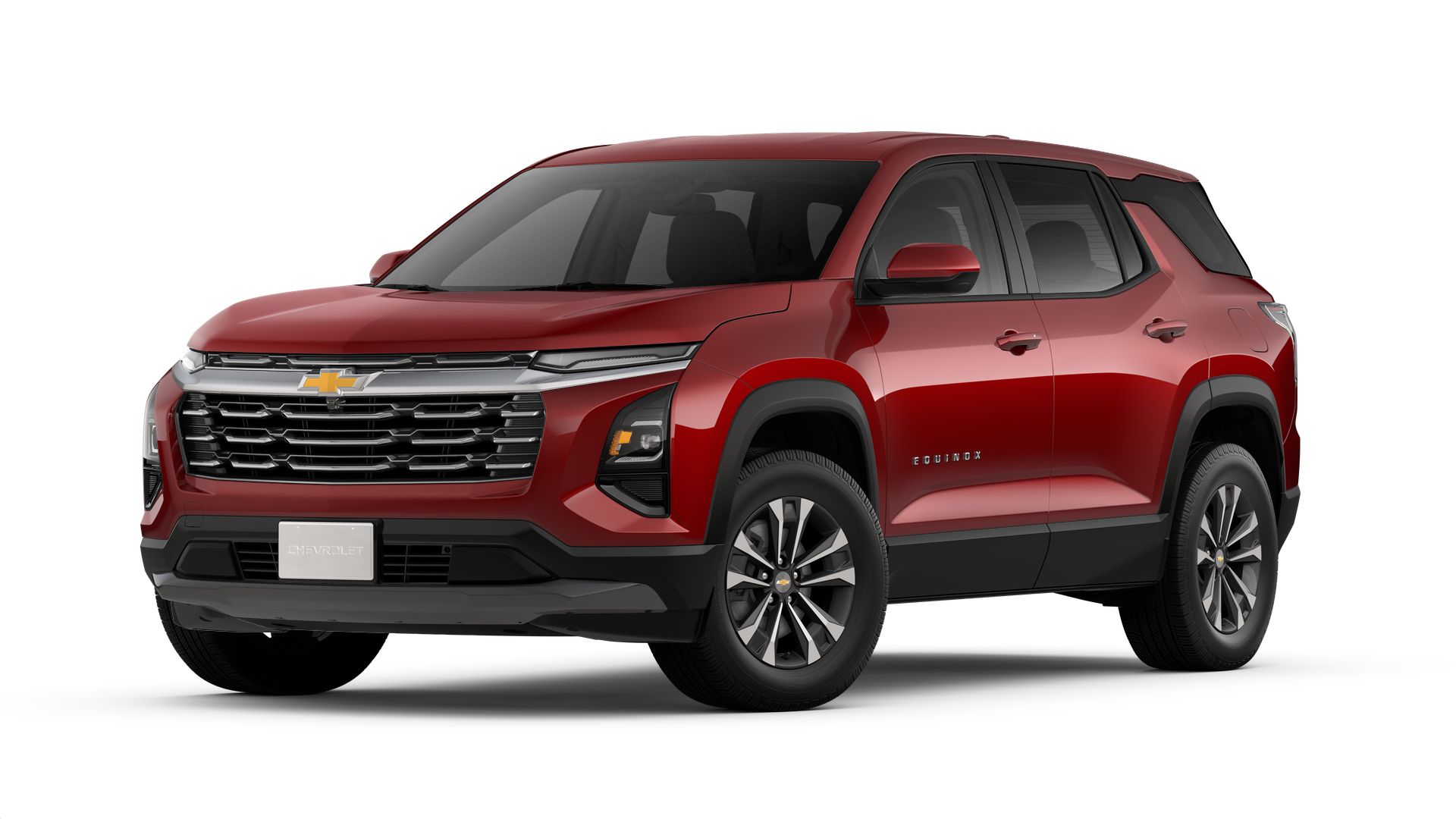 2025 Chevrolet Equinox Vehicle Photo in GARDNER, MA 01440-3110