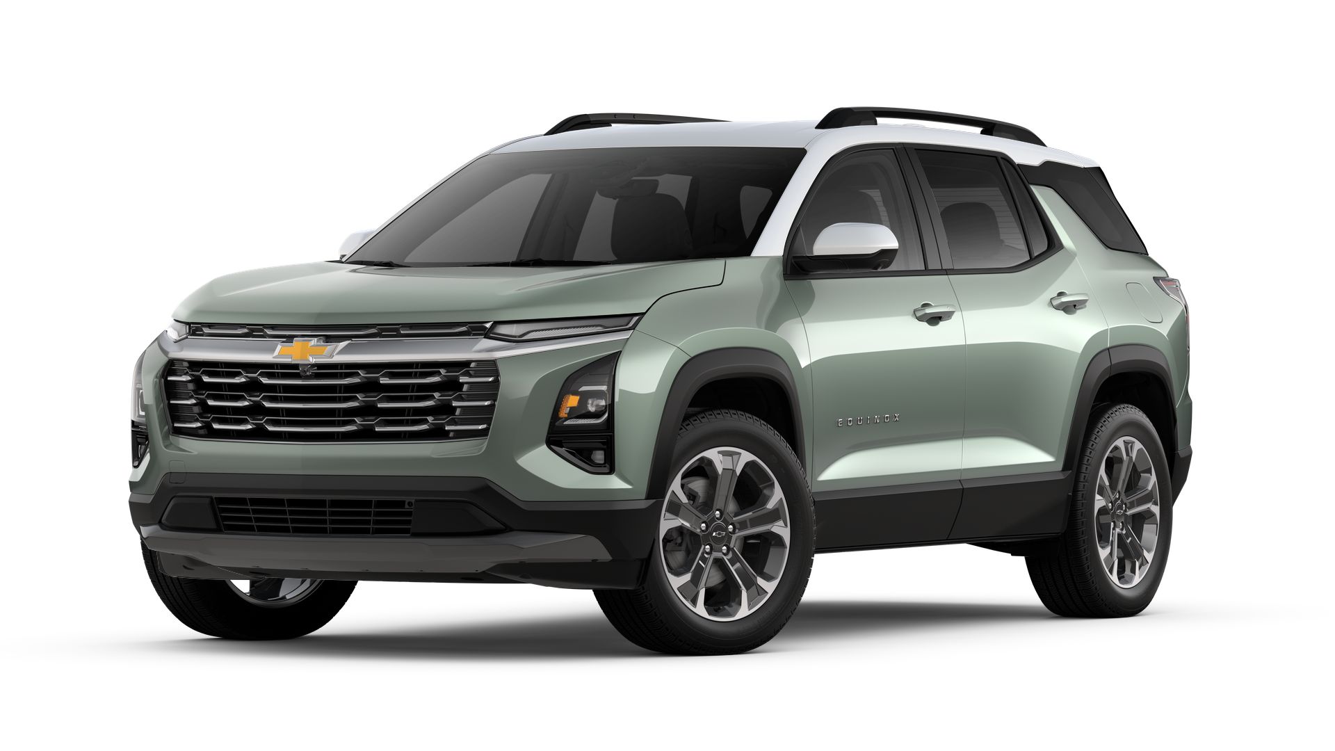2025 Chevrolet Equinox Vehicle Photo in PITTSBURGH, PA 15226-1209