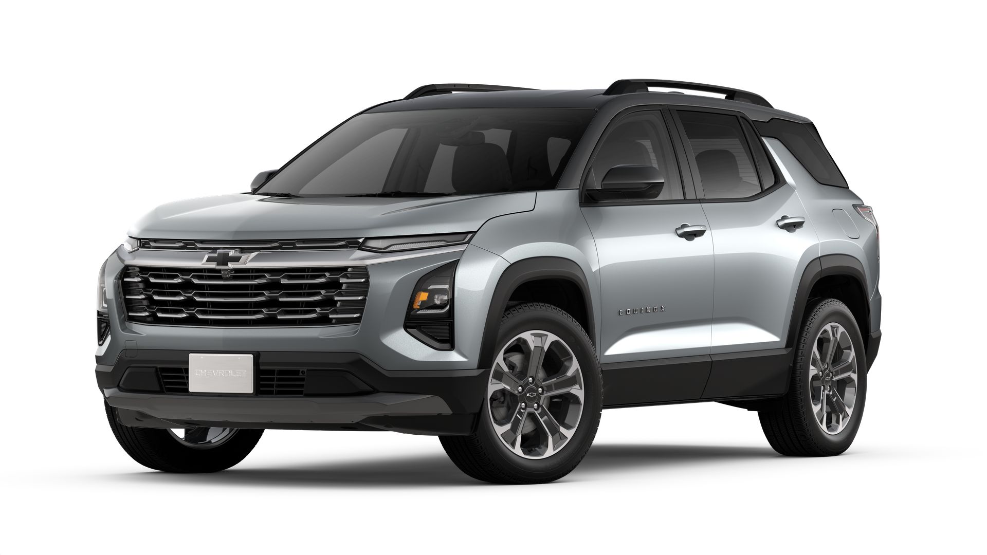 2025 Chevrolet Equinox Vehicle Photo in GILBERT, AZ 85297-0446