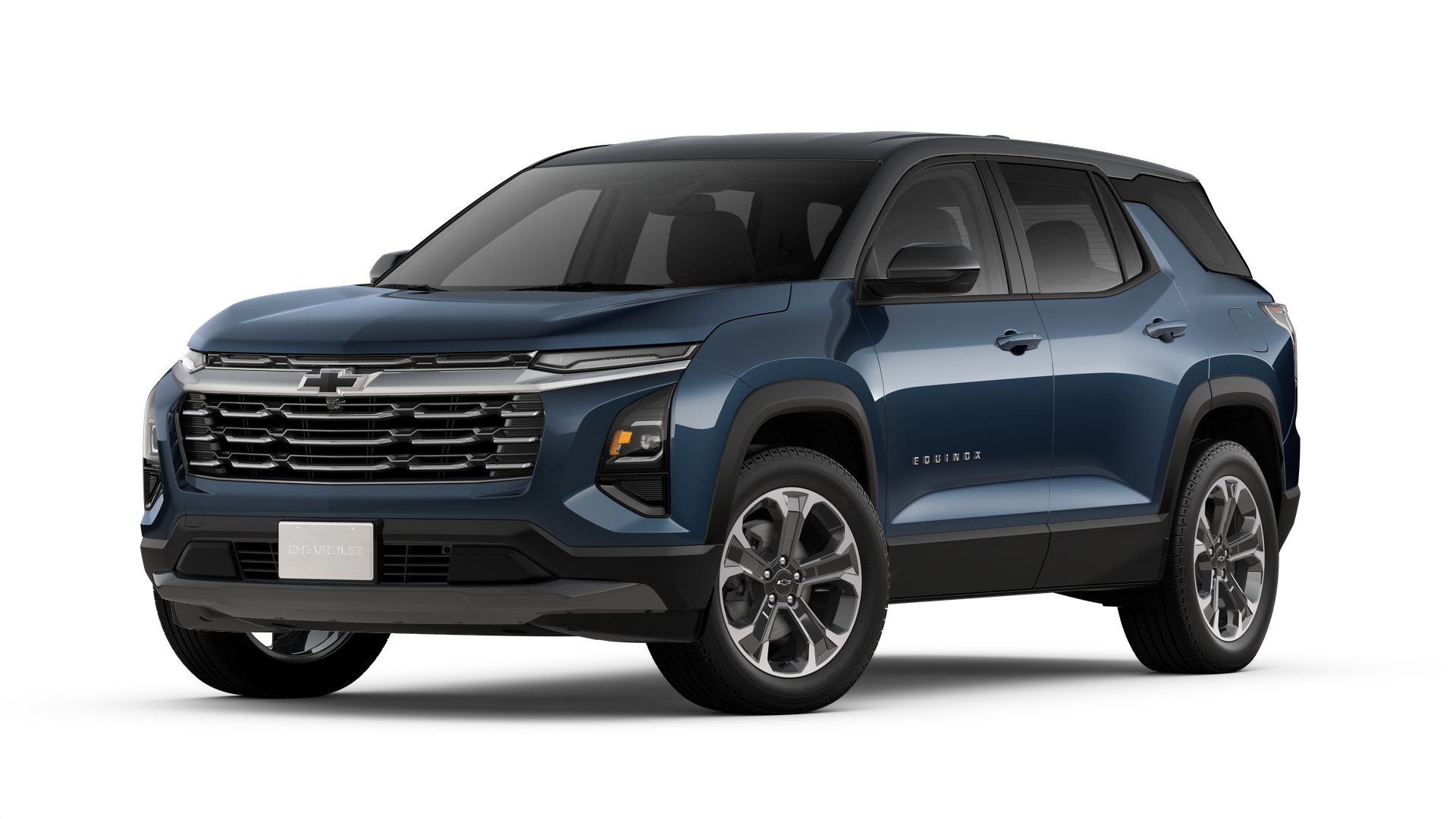 2025 Chevrolet Equinox Vehicle Photo in GILBERT, AZ 85297-0446