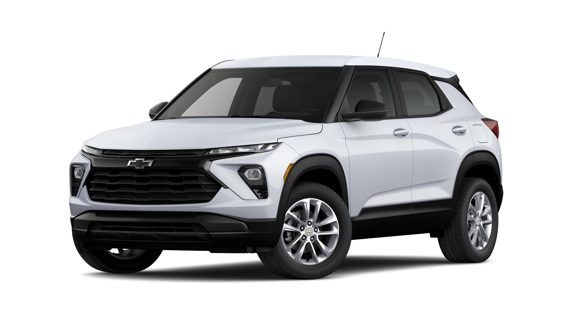 2025 Chevrolet Trailblazer Vehicle Photo in MESA, AZ 85206-4395