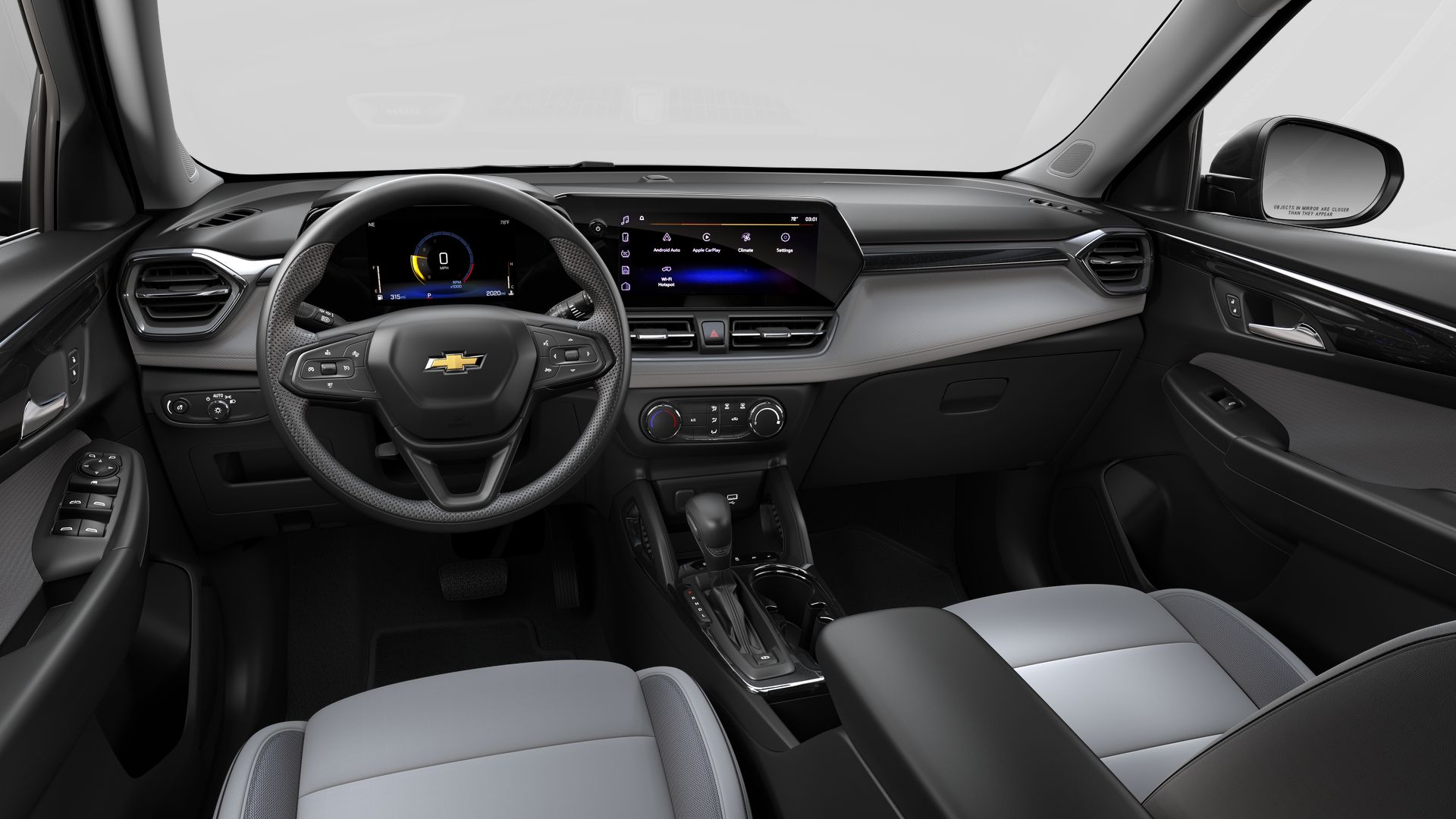 2025 Chevrolet Trailblazer Vehicle Photo in CLEARWATER, FL 33764-7163