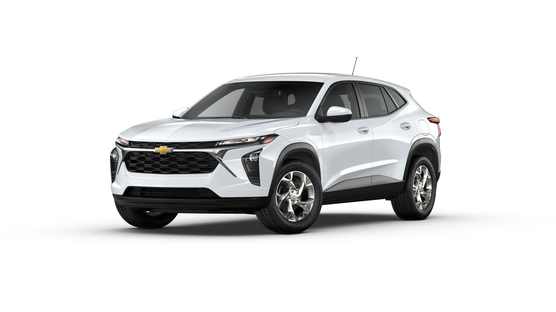 2025 Chevrolet Trax Vehicle Photo in MOON TOWNSHIP, PA 15108-2571