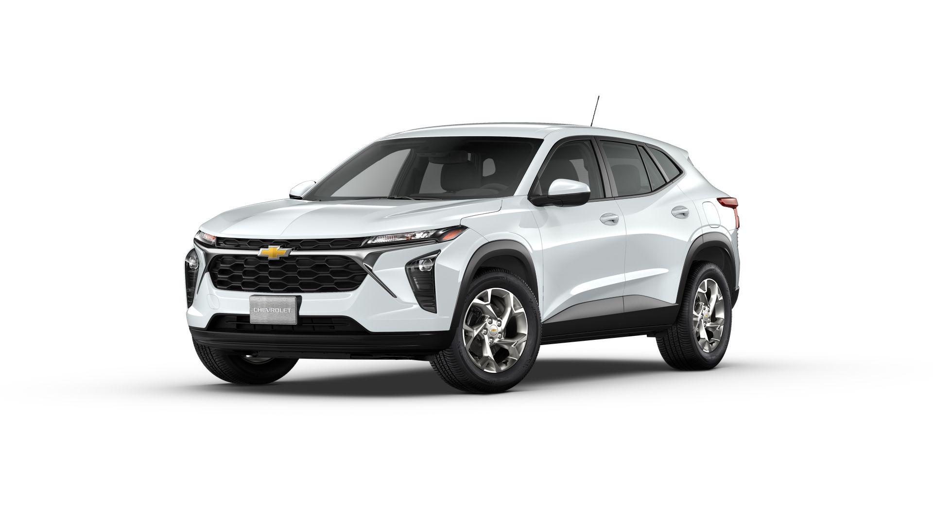 2025 Chevrolet Trax Vehicle Photo in WACO, TX 76710-2592