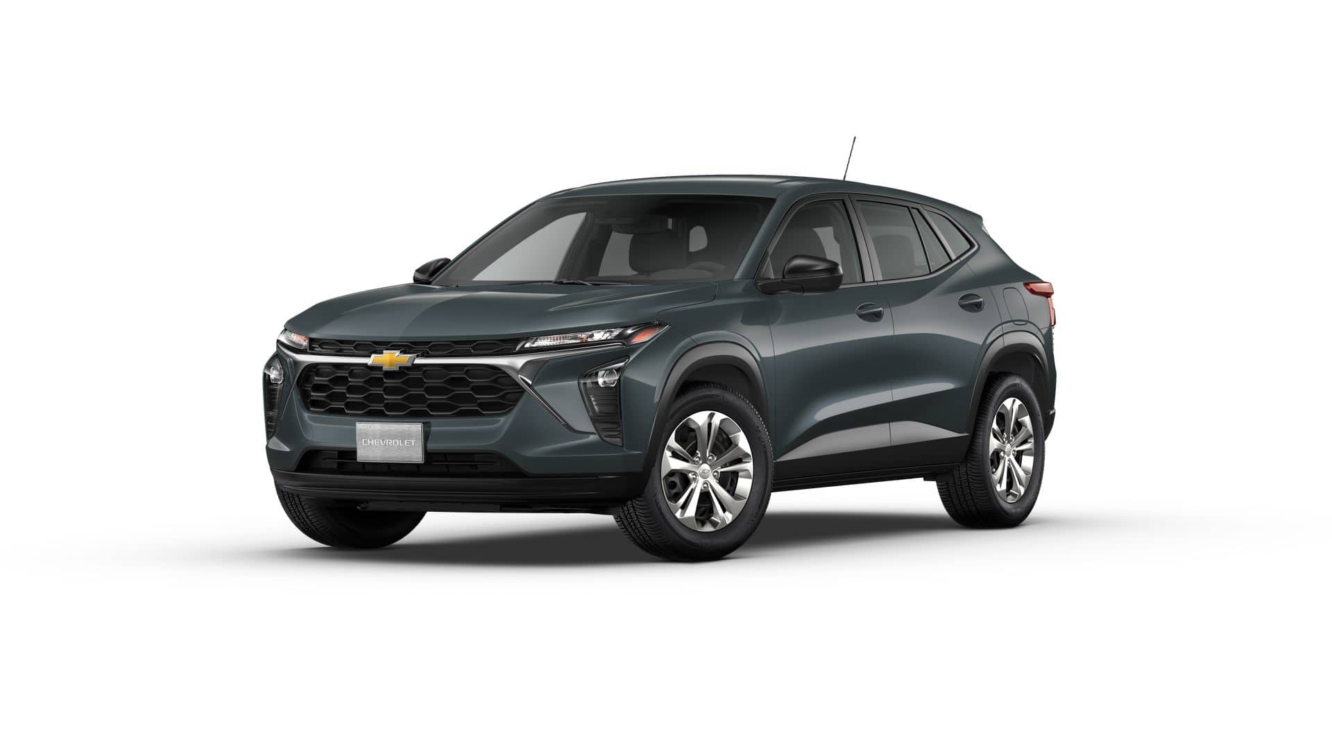 2025 Chevrolet Trax Vehicle Photo in HOUSTON, TX 77034-5009