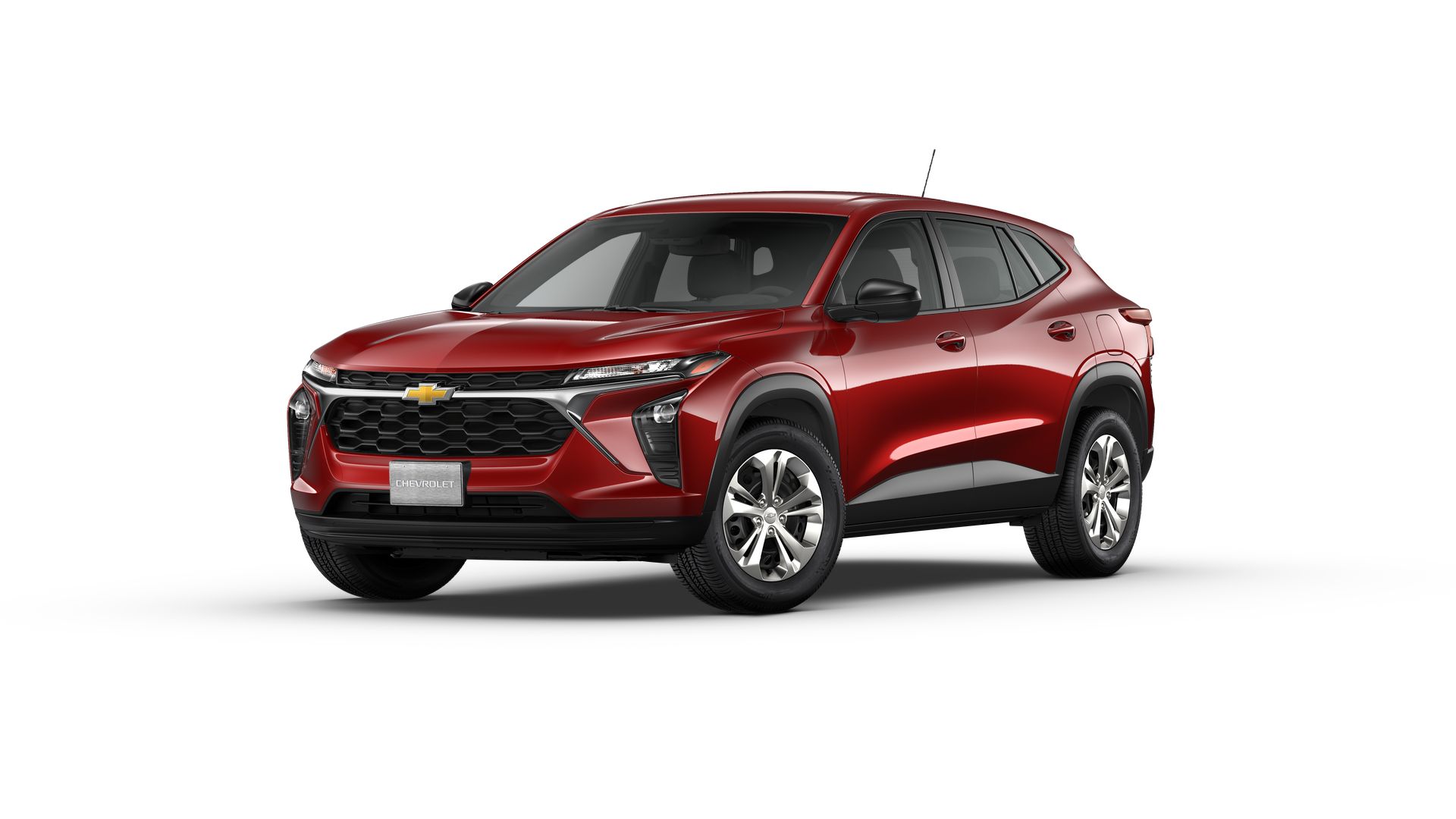2025 Chevrolet Trax Vehicle Photo in CORPUS CHRISTI, TX 78412-4902