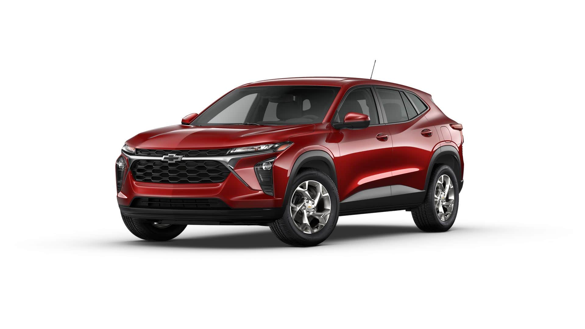 2025 Chevrolet Trax Vehicle Photo in MESA, AZ 85206-4395