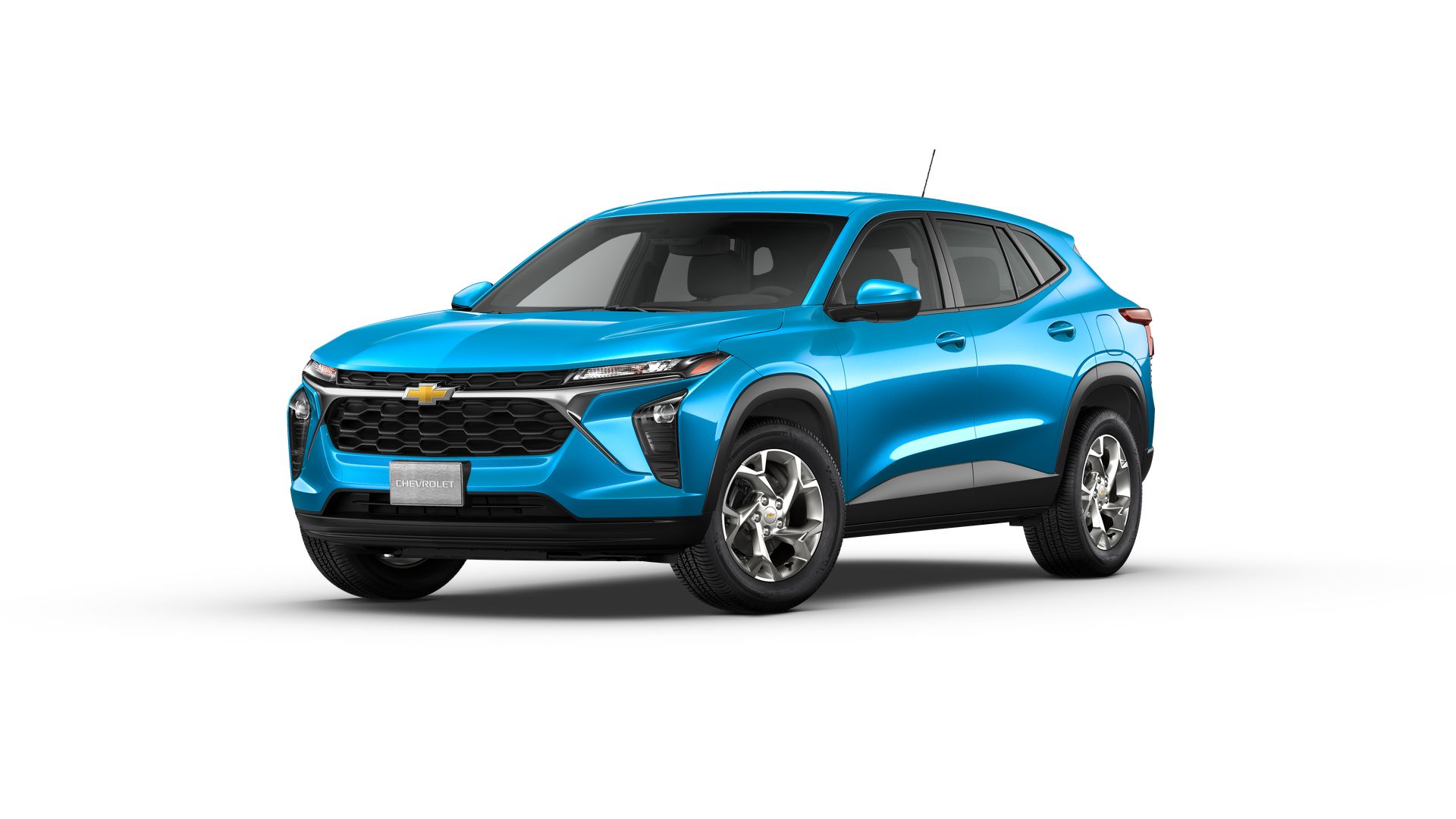 2025 Chevrolet Trax Vehicle Photo in SPOKANE, WA 99212-2978