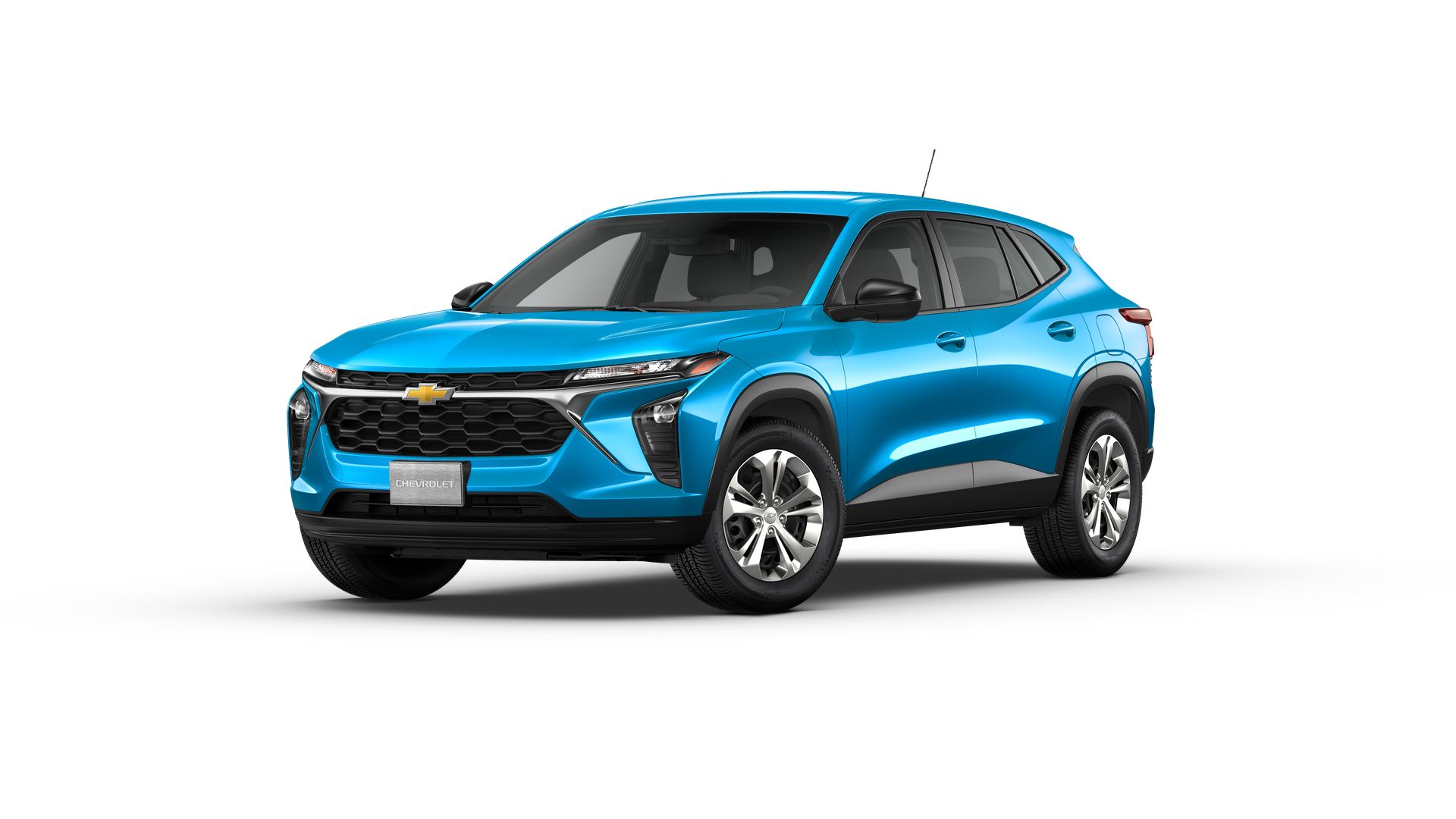 2025 Chevrolet Trax Vehicle Photo in CORPUS CHRISTI, TX 78412-4902
