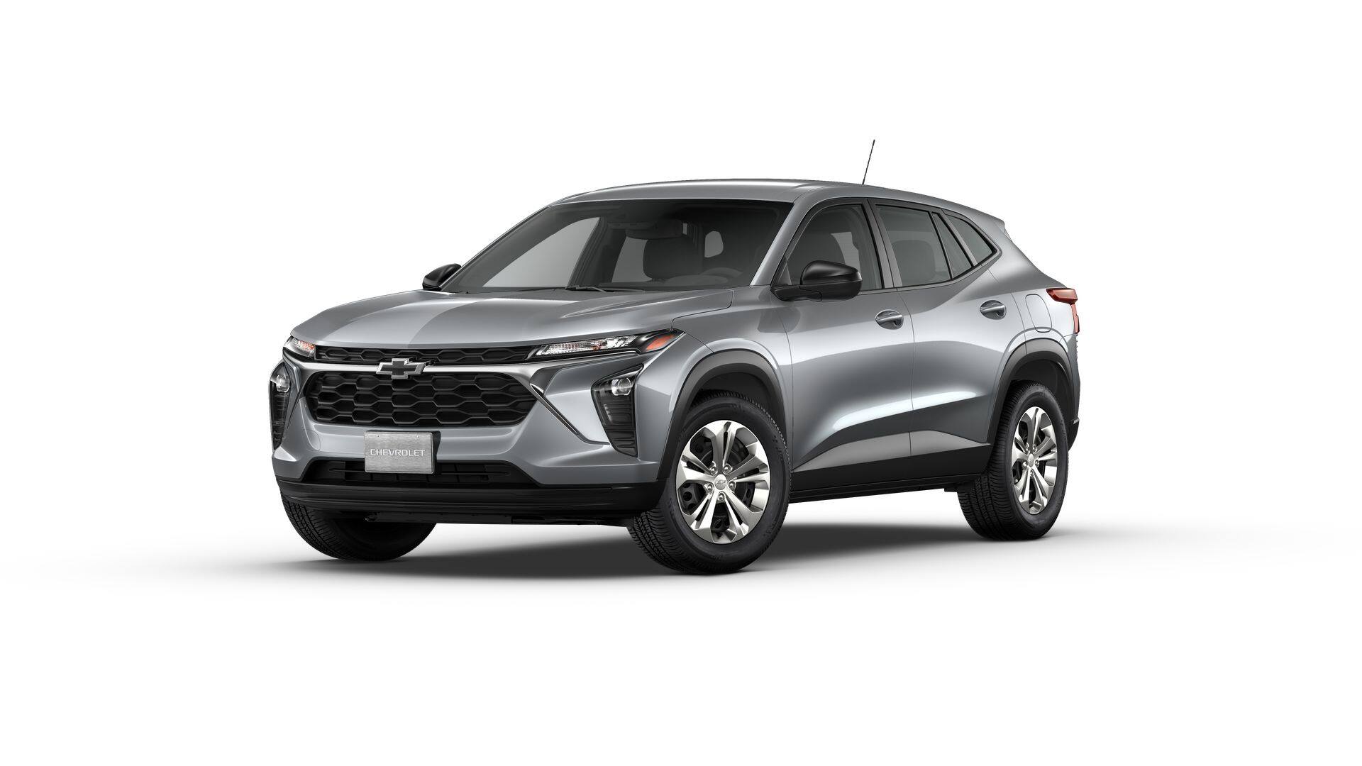 2025 Chevrolet Trax Vehicle Photo in VALENCIA, CA 91355-1705