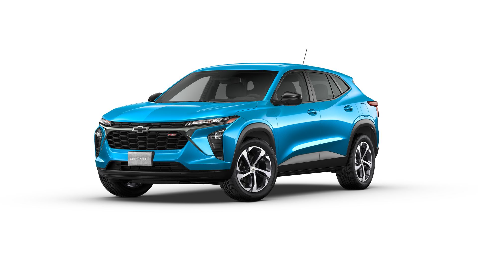 2025 Chevrolet Trax Vehicle Photo in AMARILLO, TX 79106-1809