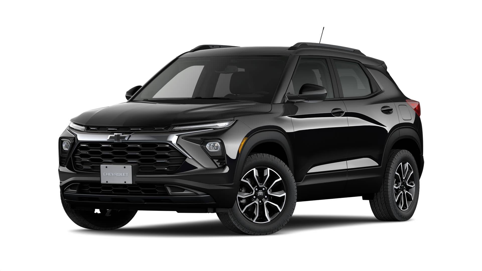 2025 Chevrolet Trailblazer Vehicle Photo in PUYALLUP, WA 98371-4149