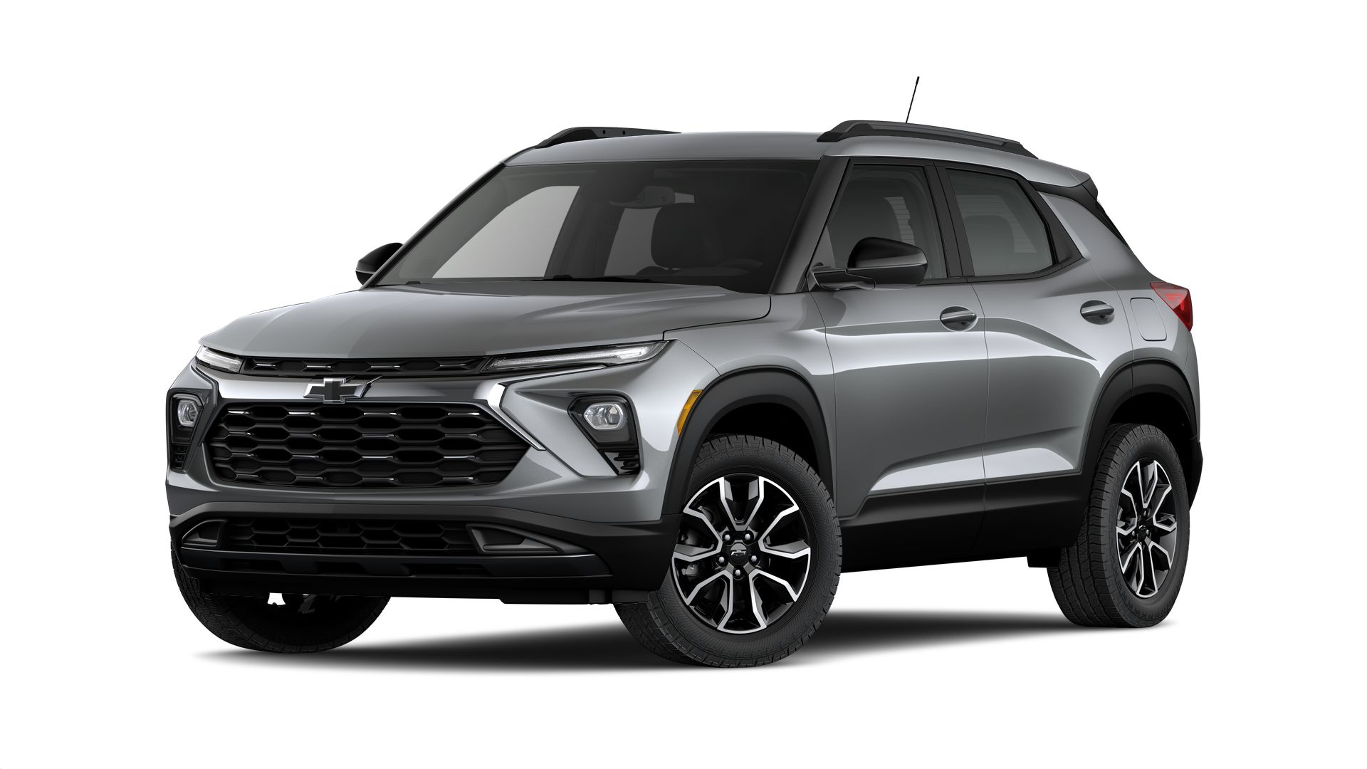 2025 Chevrolet Trailblazer Vehicle Photo in GREENACRES, FL 33463-3207