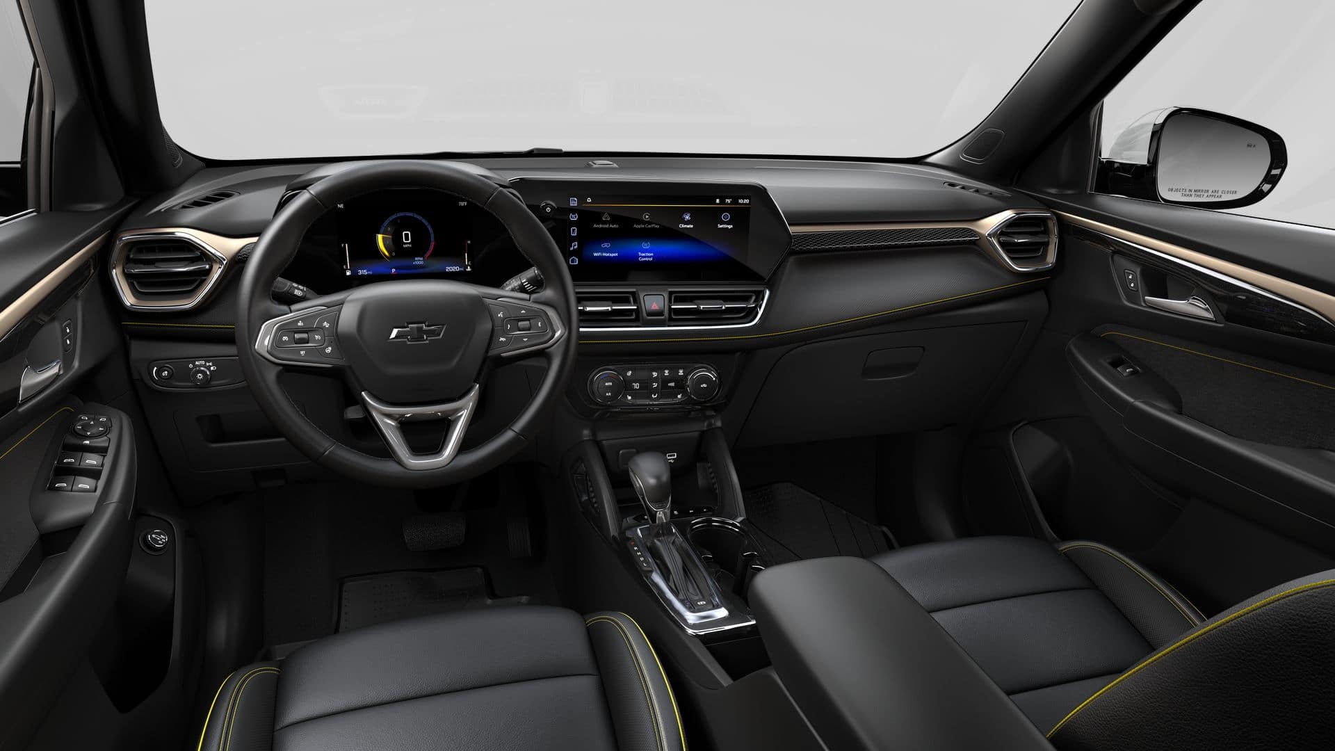 2025 Chevrolet Trailblazer Vehicle Photo in CLEARWATER, FL 33764-7163