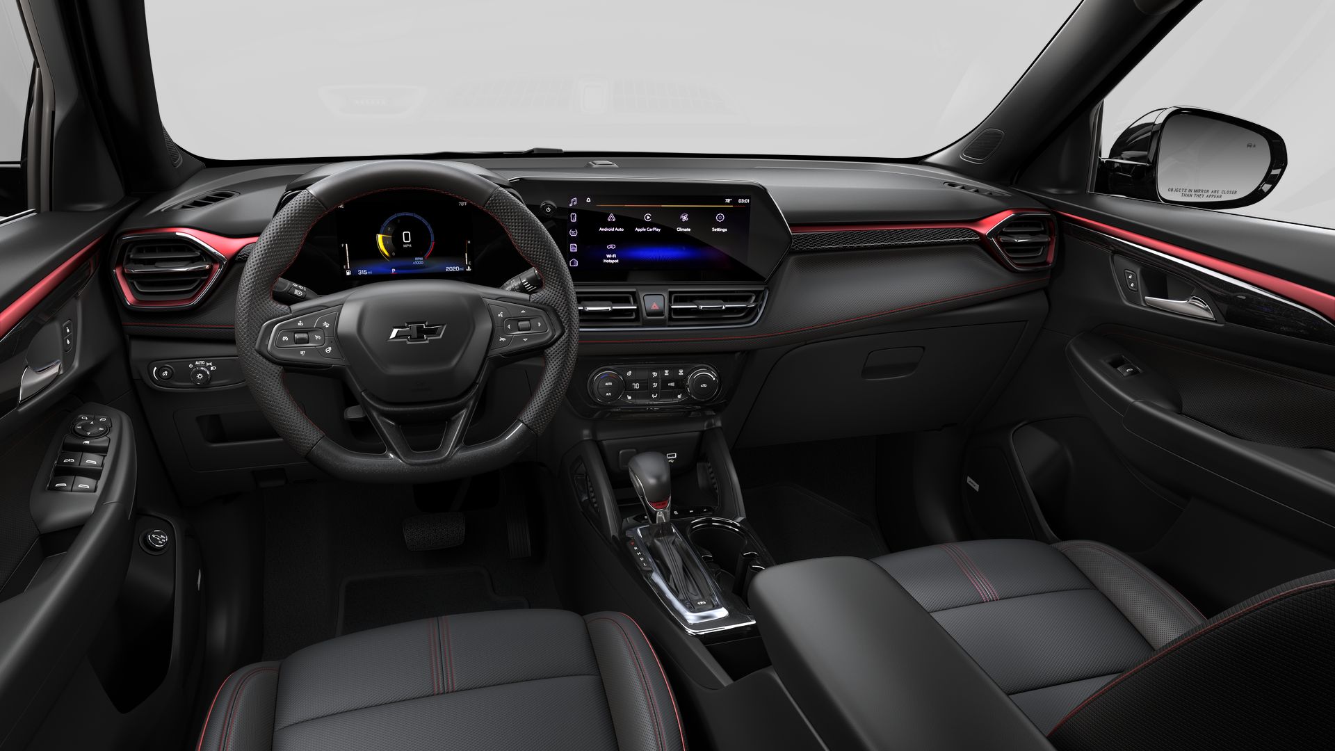 2025 Chevrolet Trailblazer Vehicle Photo in GILBERT, AZ 85297-0446