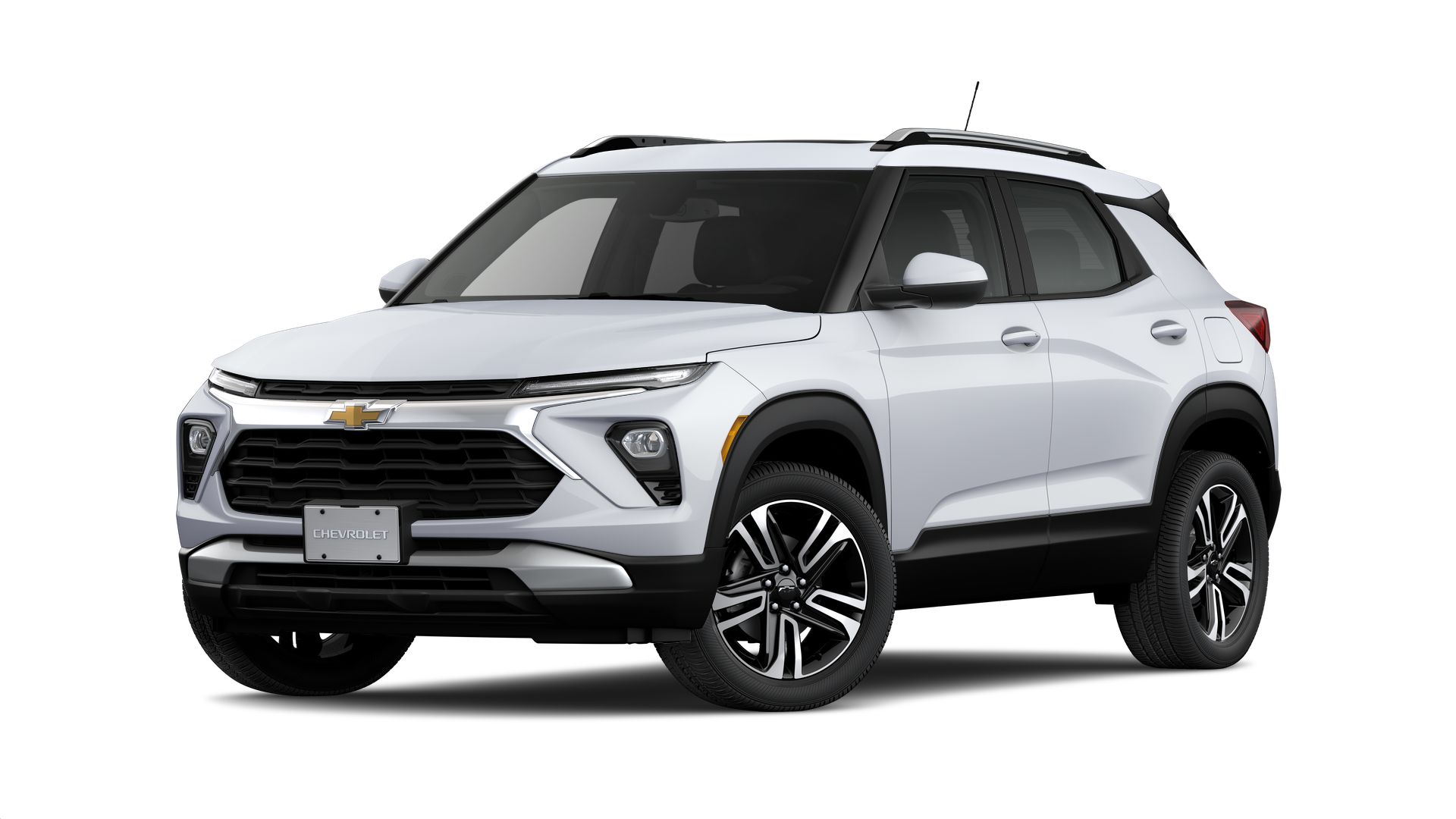 2025 Chevrolet Trailblazer Vehicle Photo in HOUSTON, TX 77034-5009