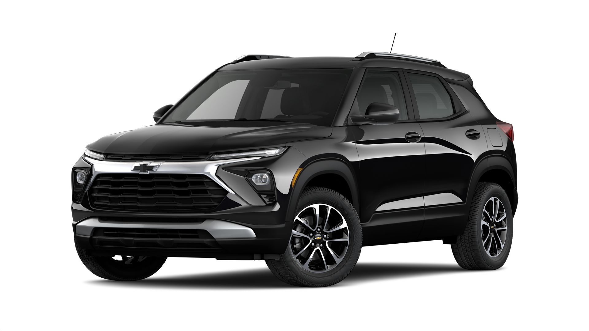 2025 Chevrolet Trailblazer Vehicle Photo in MESA, AZ 85206-4395