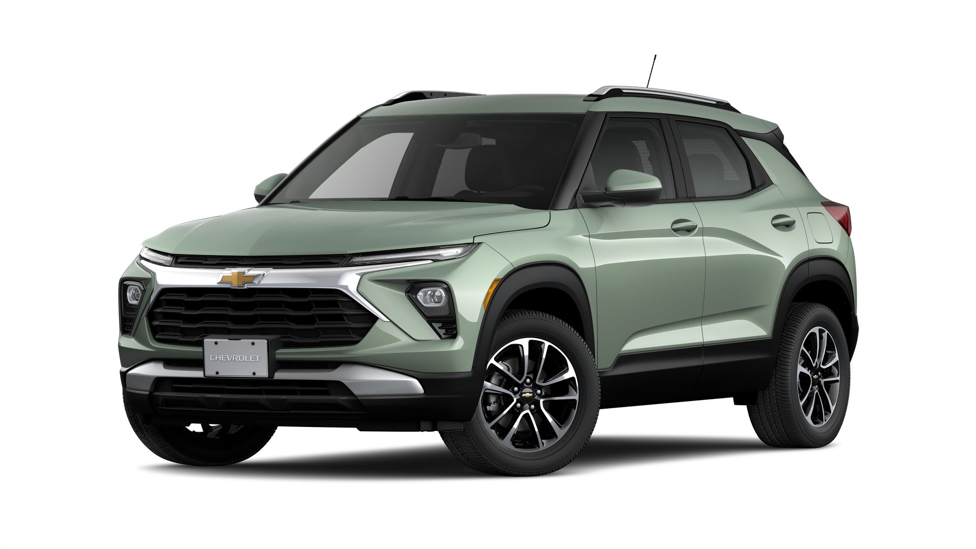 2025 Chevrolet Trailblazer Vehicle Photo in AMARILLO, TX 79106-1809