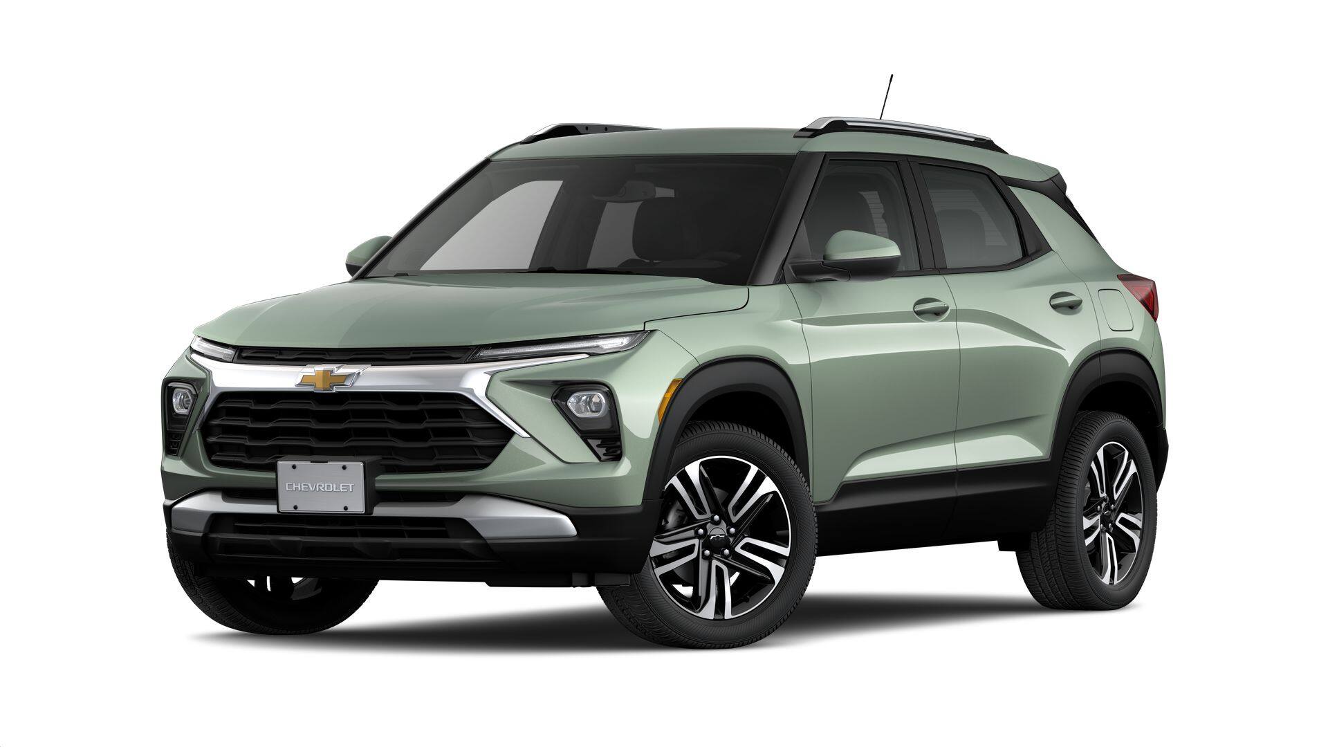 2025 Chevrolet Trailblazer Vehicle Photo in ORLANDO, FL 32808-7998