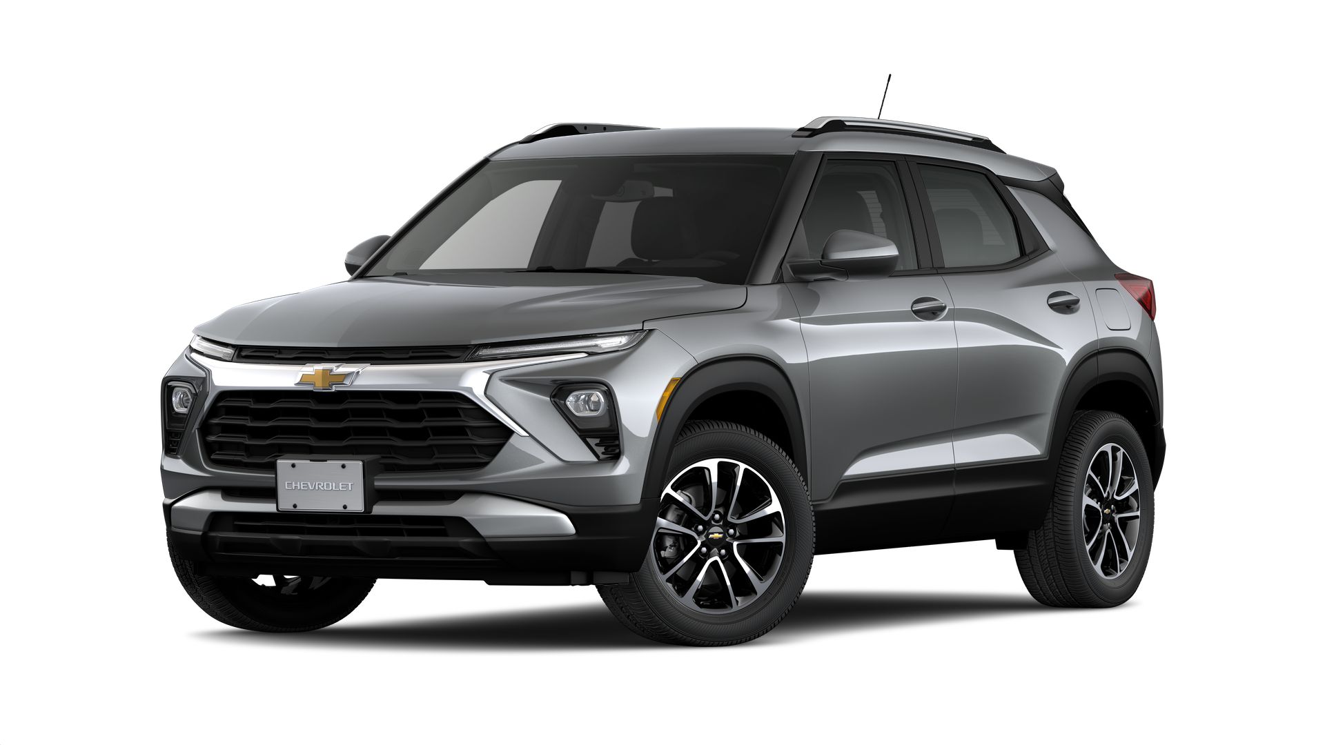 2025 Chevrolet Trailblazer Vehicle Photo in AMARILLO, TX 79106-1809