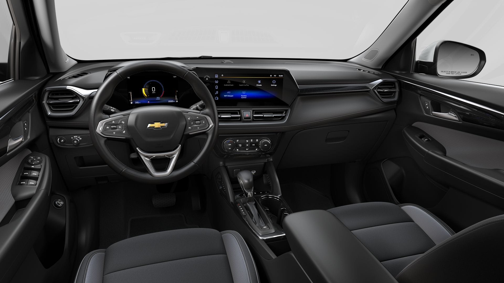 2025 Chevrolet Trailblazer Vehicle Photo in ORLANDO, FL 32808-7998