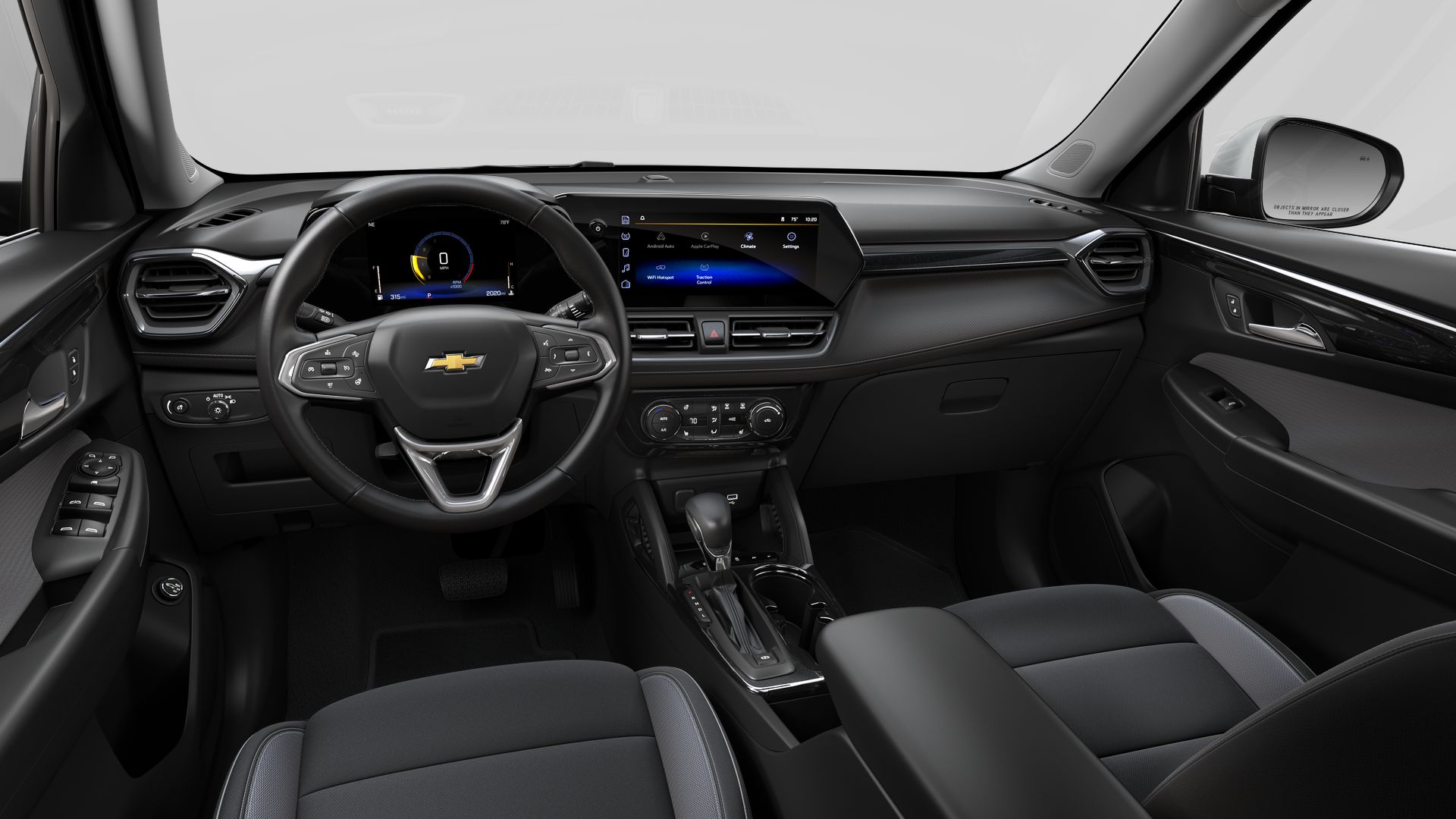 2025 Chevrolet Trailblazer Vehicle Photo in PEORIA, AZ 85382-3715