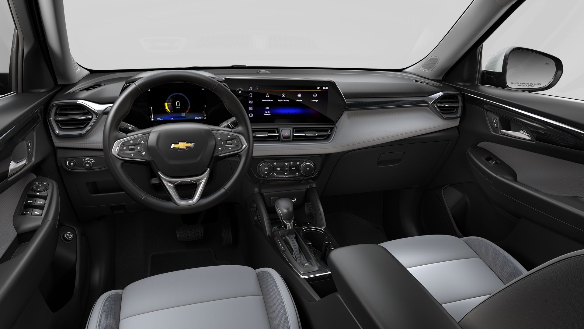 2025 Chevrolet Trailblazer Vehicle Photo in ORLANDO, FL 32808-7998