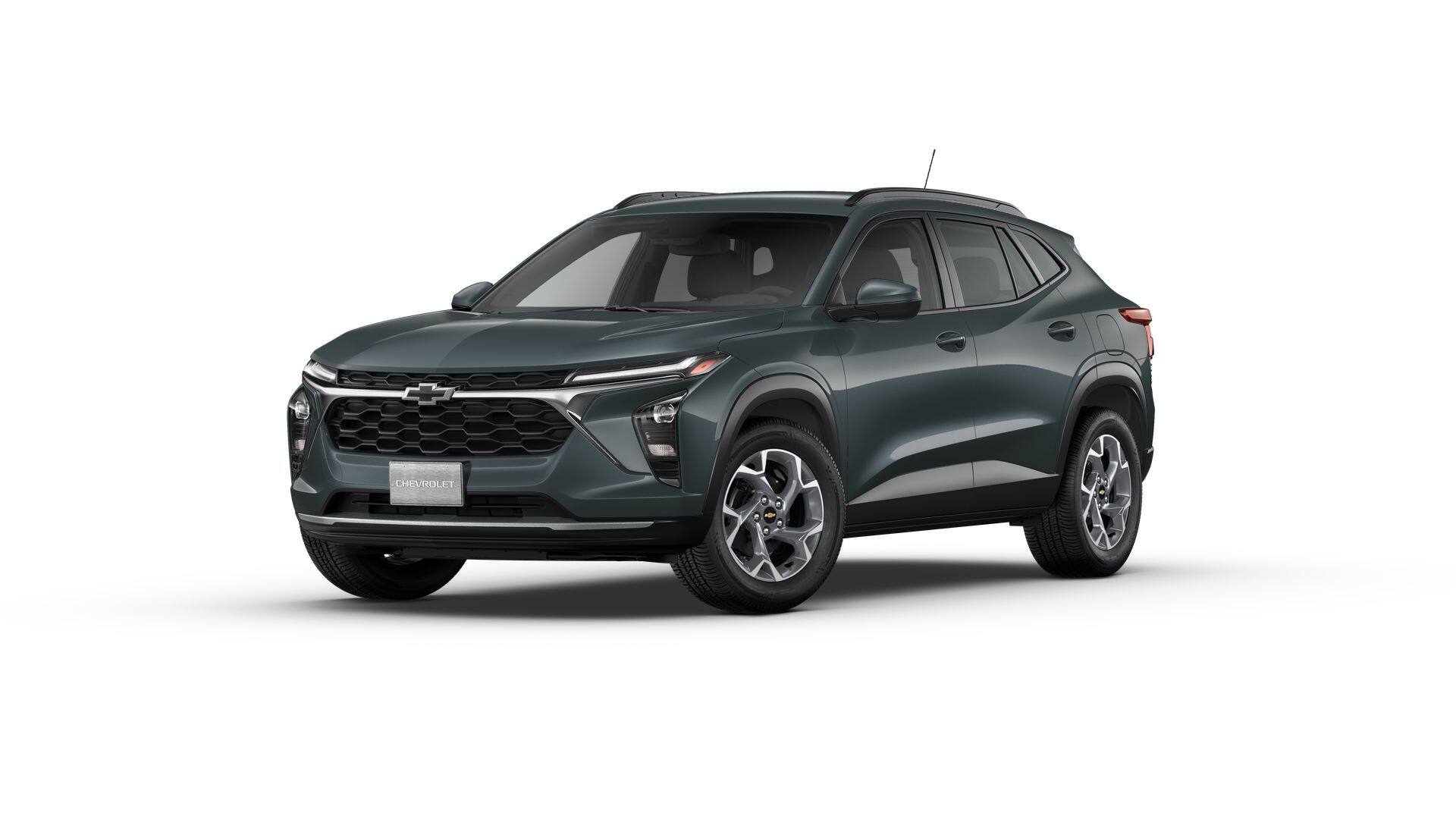 2025 Chevrolet Trax Vehicle Photo in OSHKOSH, WI 54904-7811
