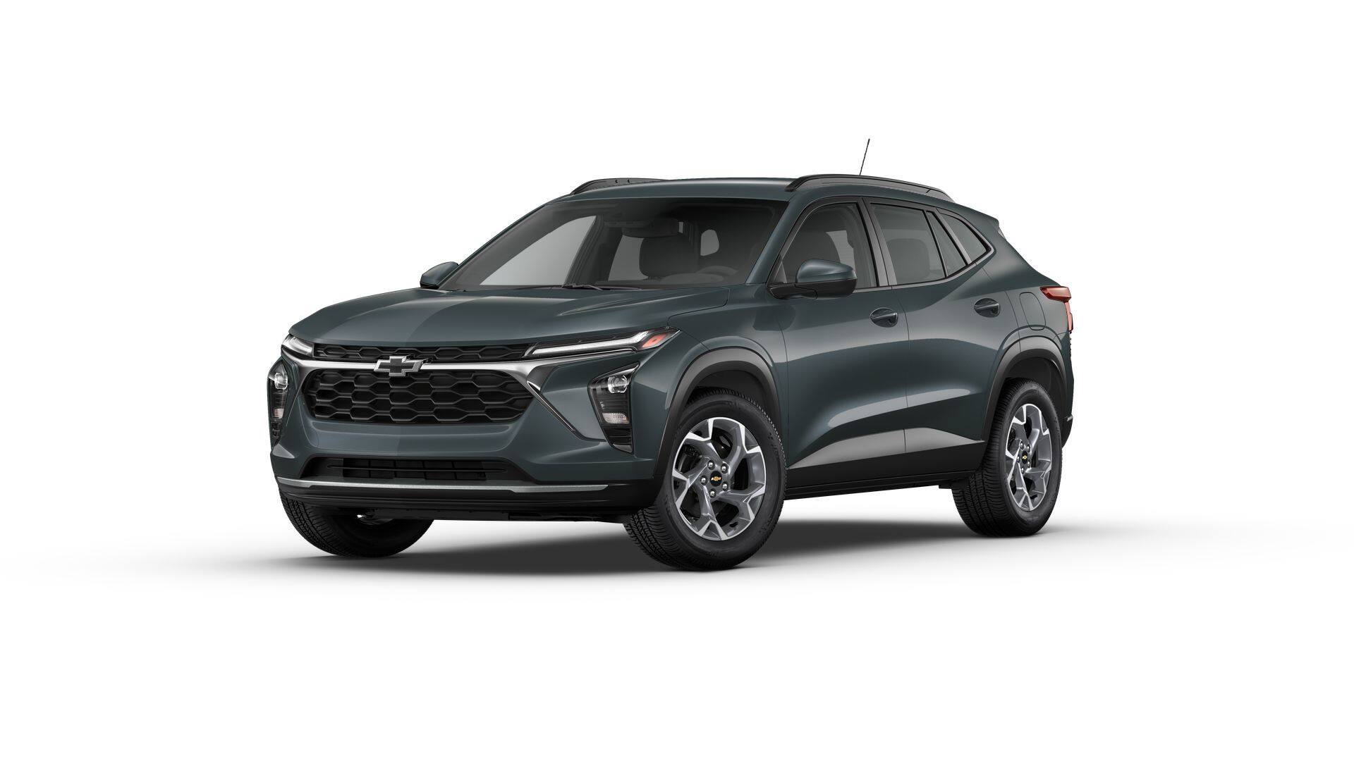 2025 Chevrolet Trax Vehicle Photo in CLEARWATER, FL 33764-7163