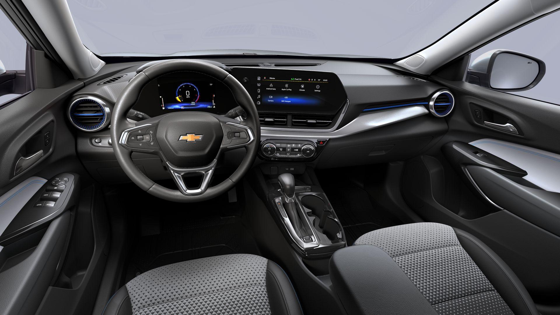 2025 Chevrolet Trax Vehicle Photo in SAUK CITY, WI 53583-1301