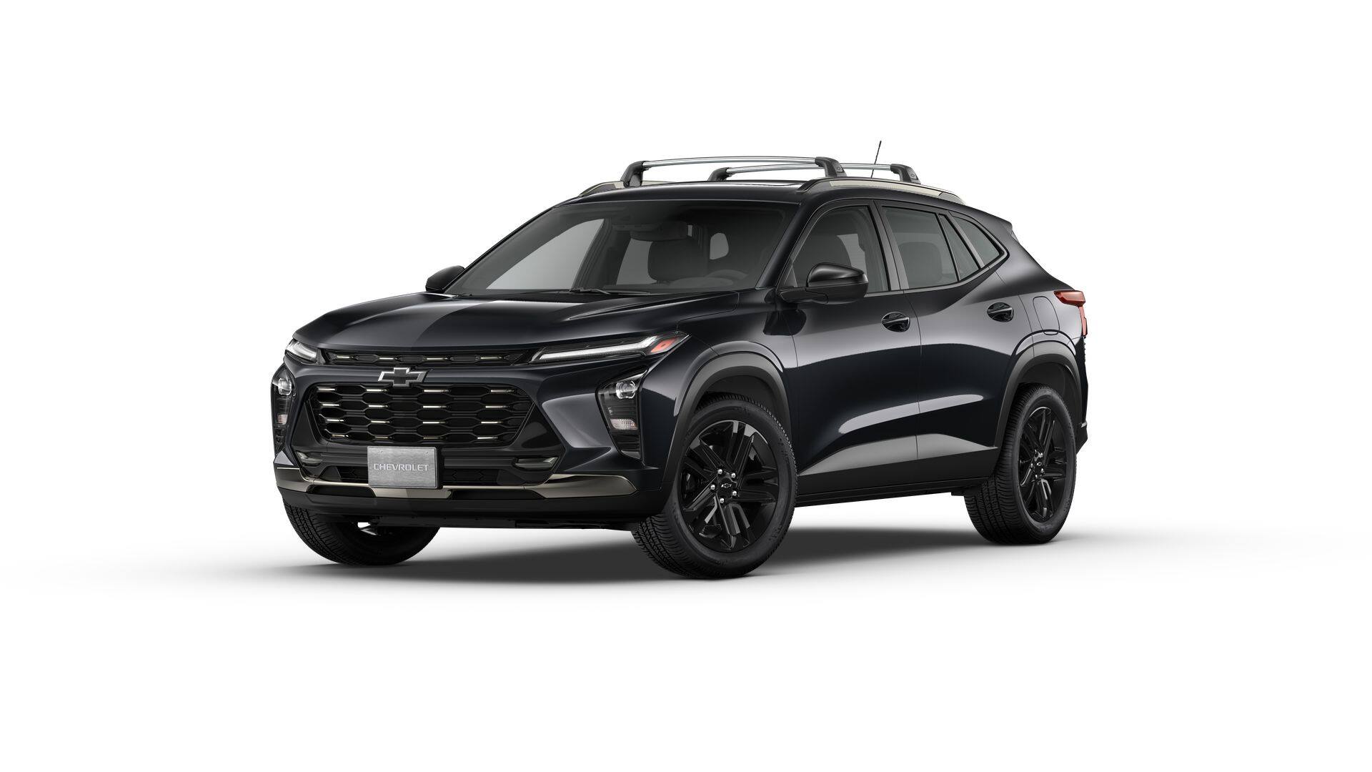 2025 Chevrolet Trax Vehicle Photo in PUYALLUP, WA 98371-4149