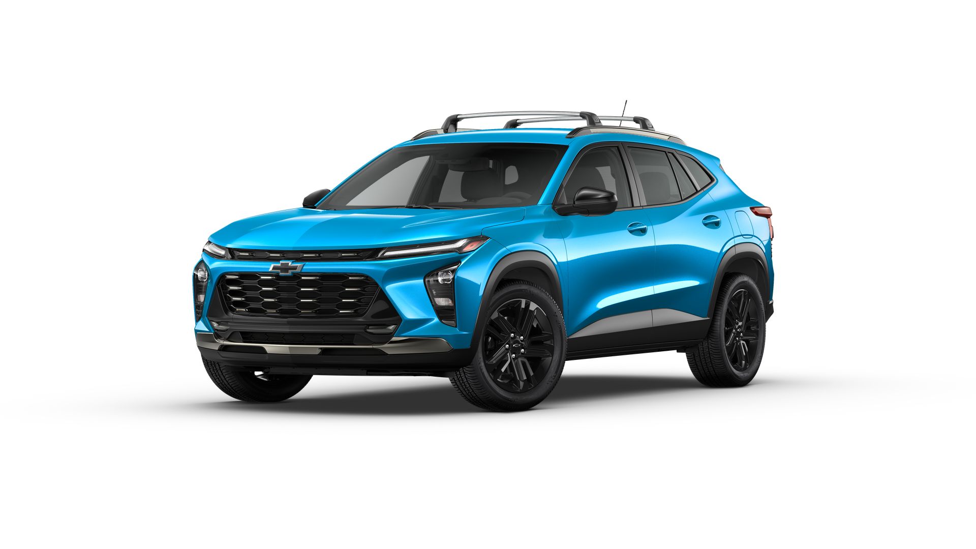 2025 Chevrolet Trax Vehicle Photo in MESA, AZ 85206-4395