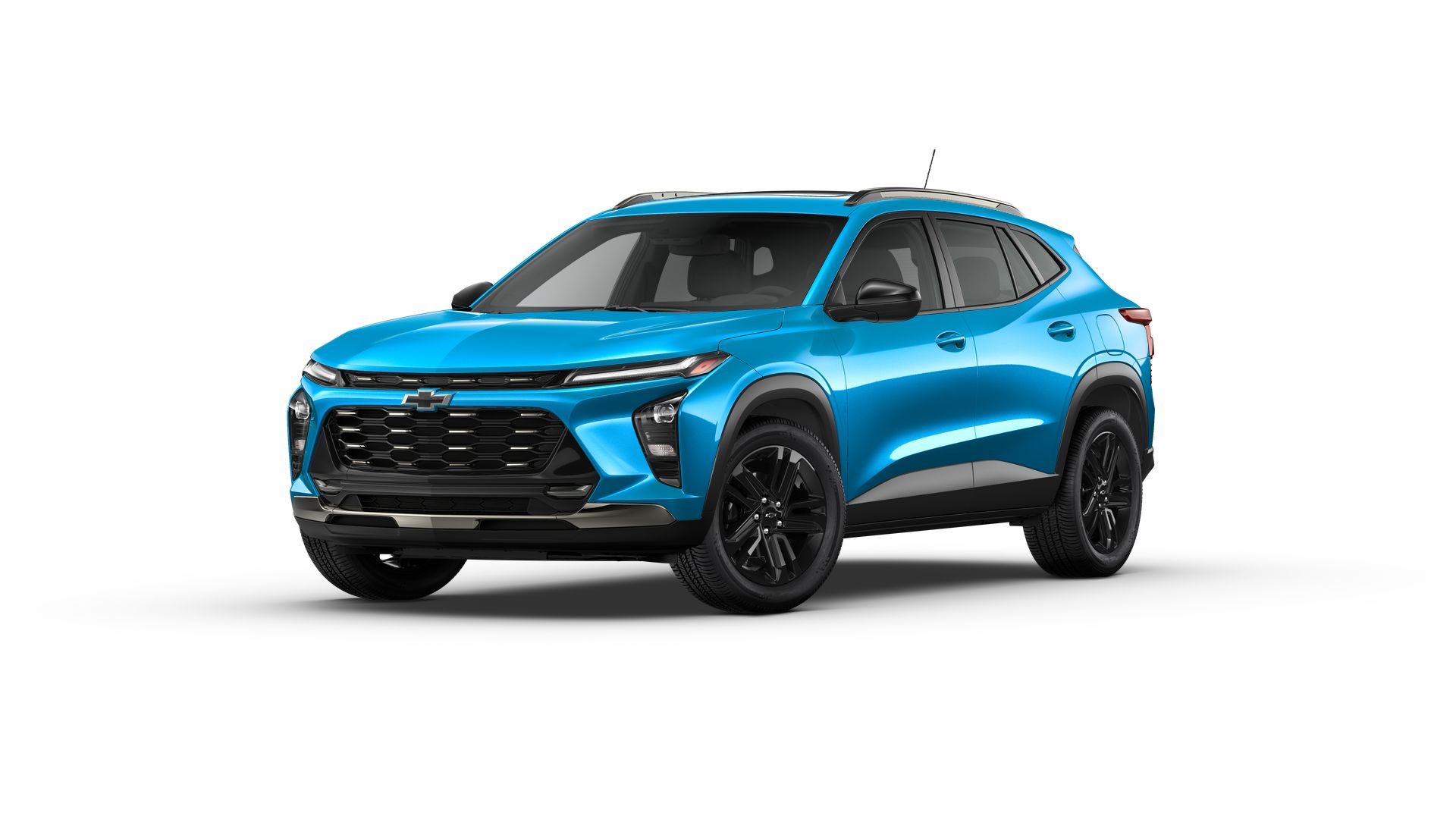 2025 Chevrolet Trax Vehicle Photo in MARION, NC 28752-6372